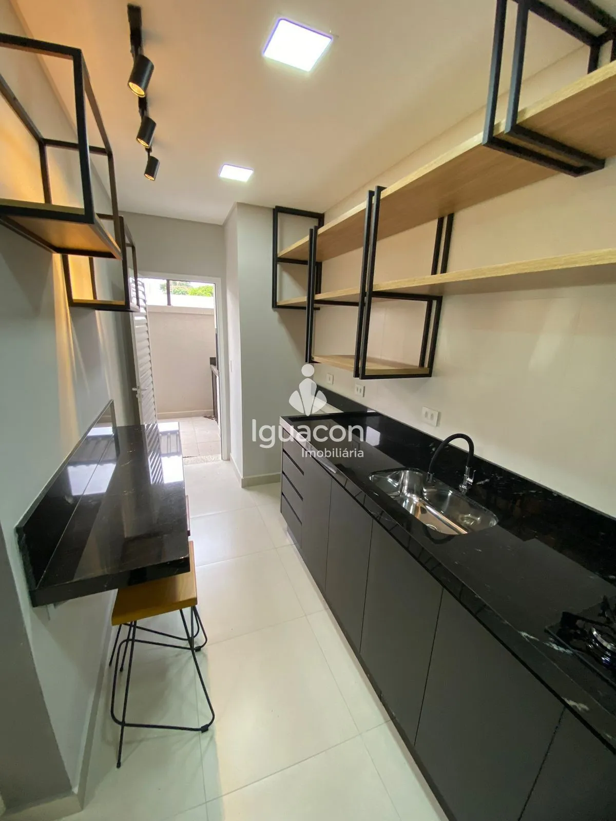 Apartamento no Residencial Tesla