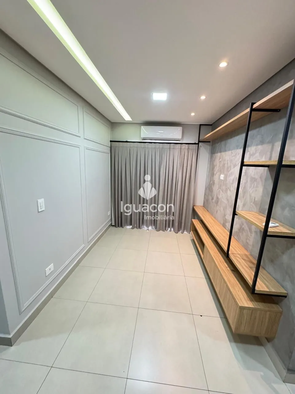 Apartamento no Residencial Tesla