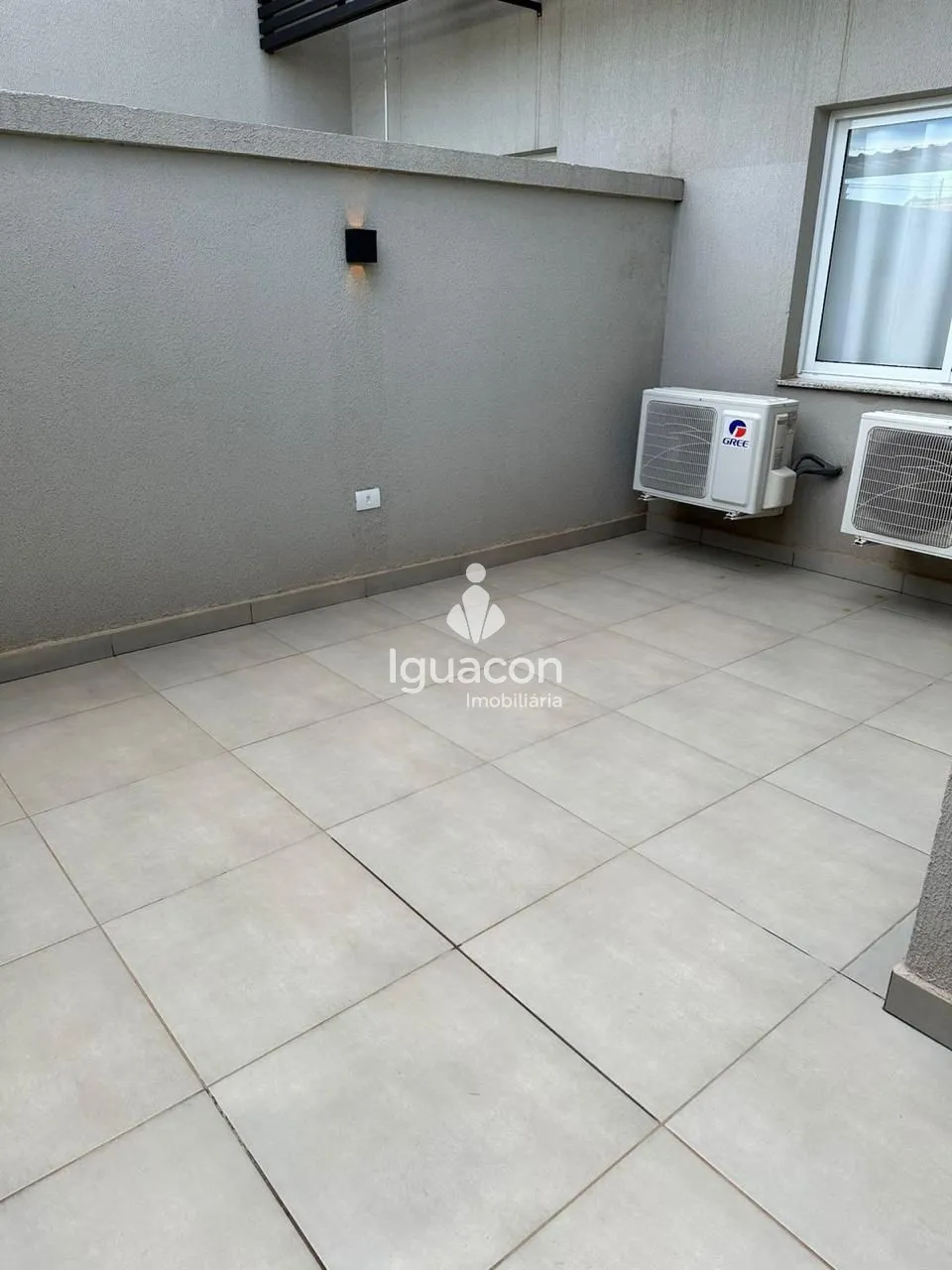 Apartamento no Residencial Tesla