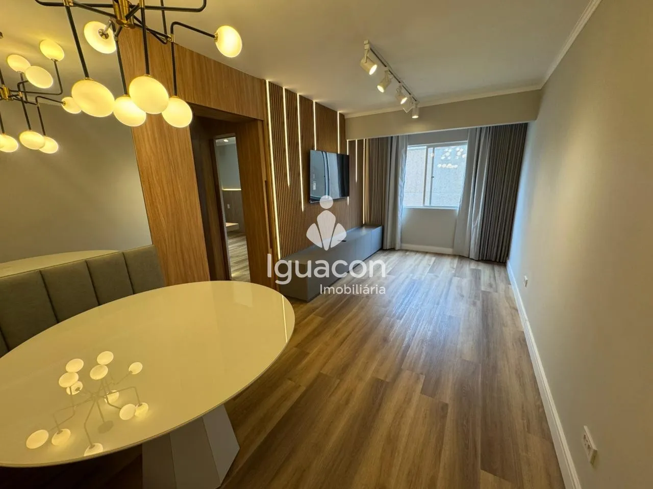 Apartamento no Residence Service