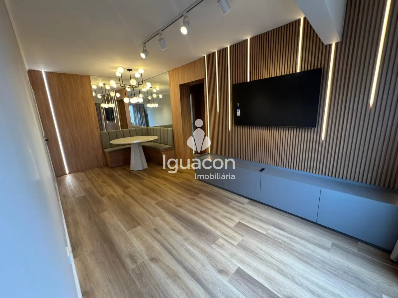 Apartamento no Residence Service