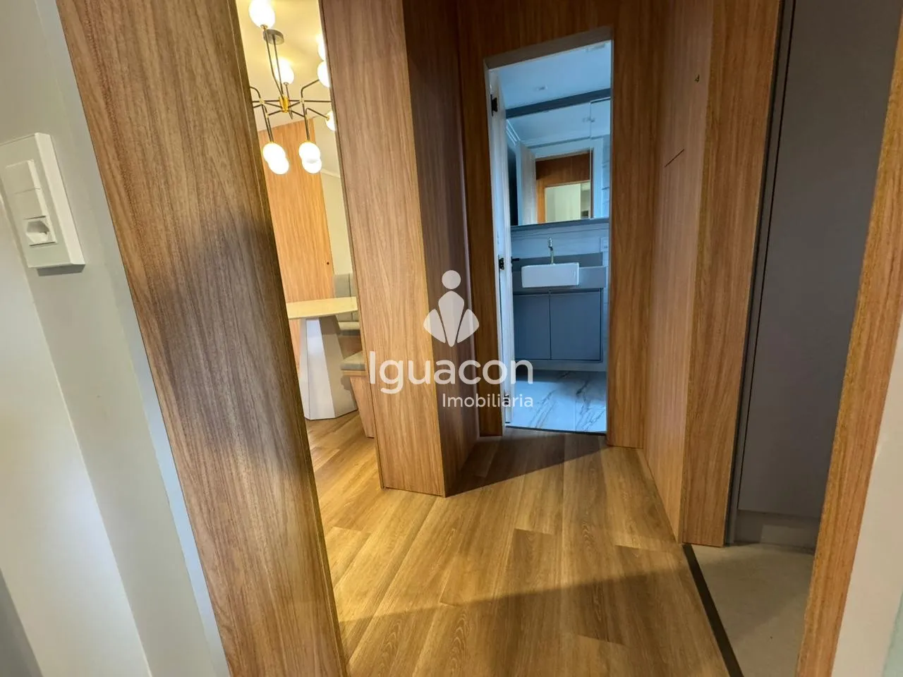Apartamento no Residence Service