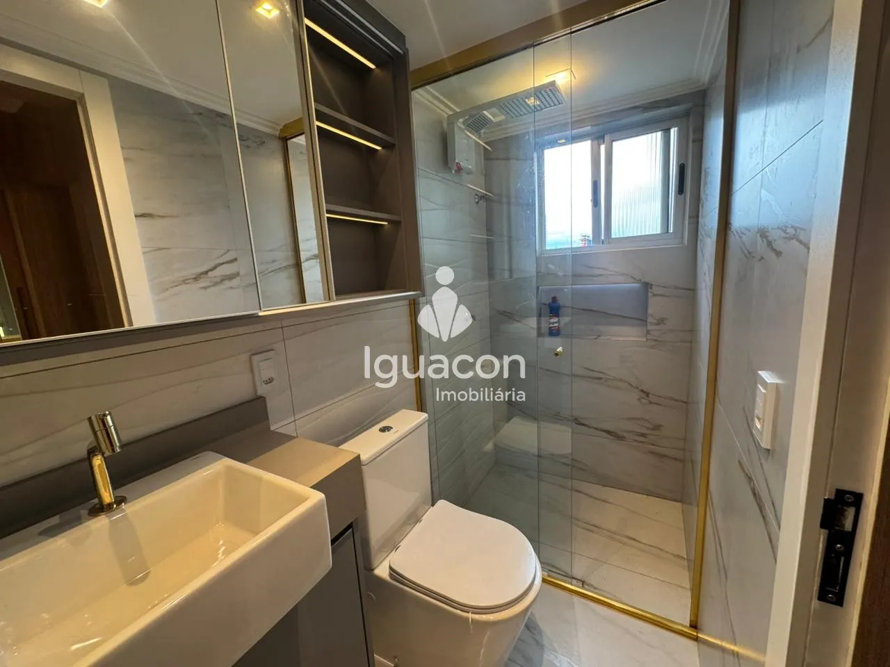 Apartamento no Residence Service