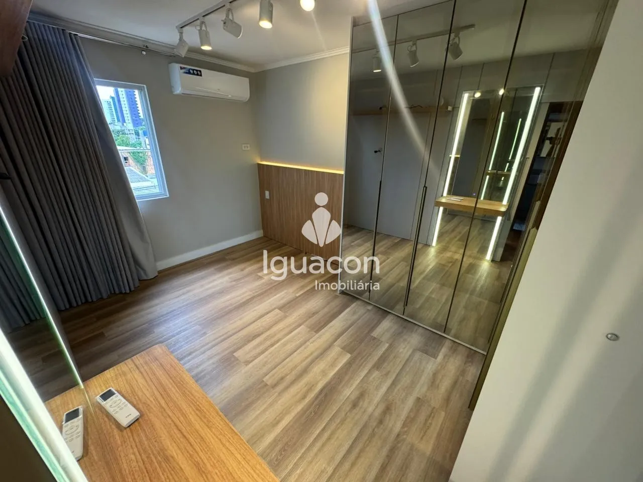 Apartamento no Residence Service