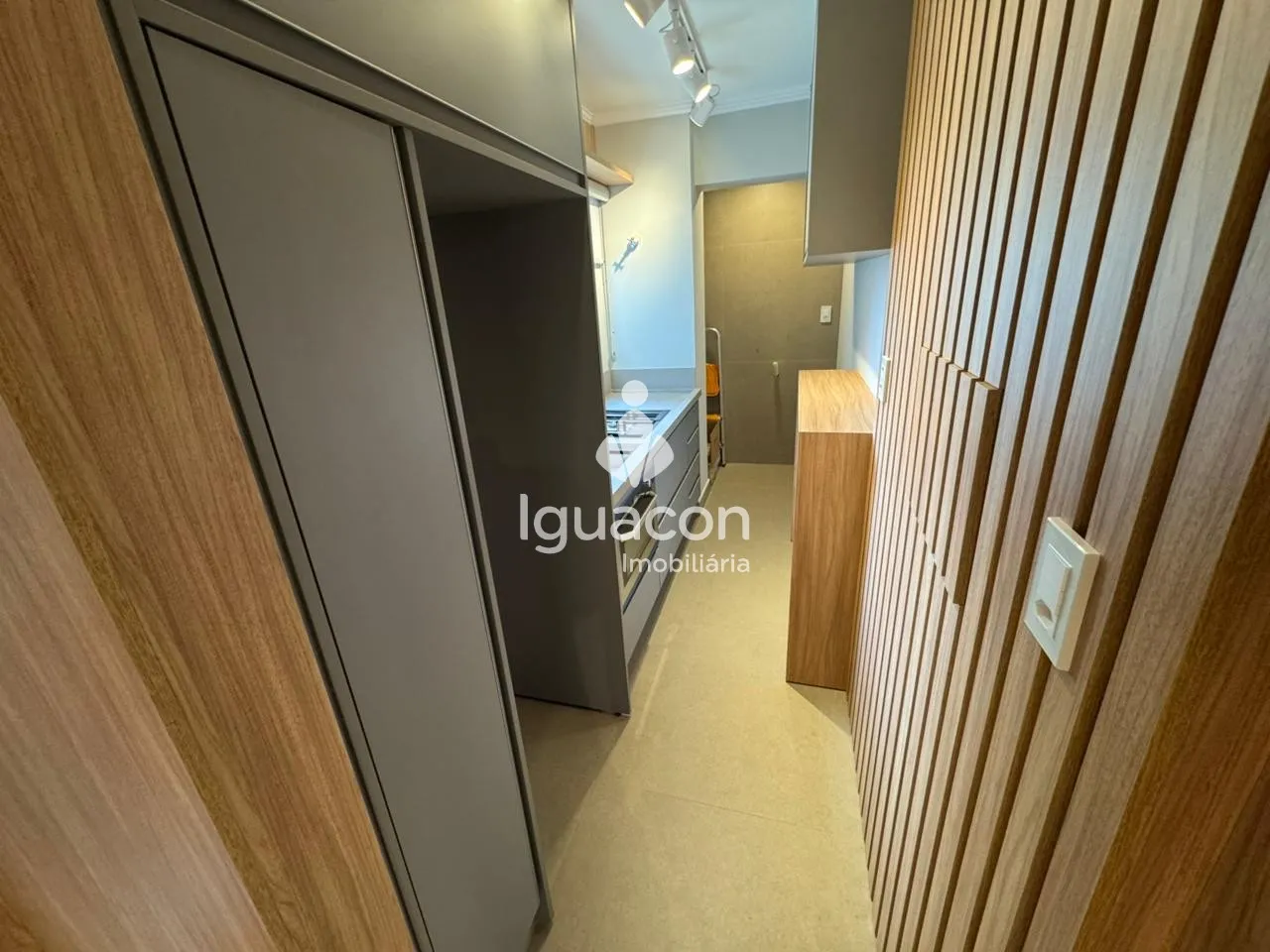 Apartamento no Residence Service