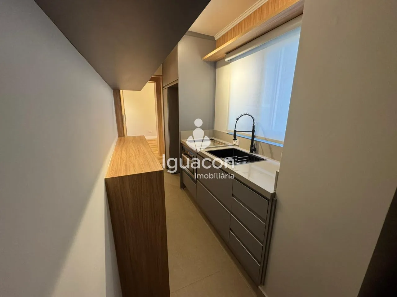 Apartamento no Residence Service
