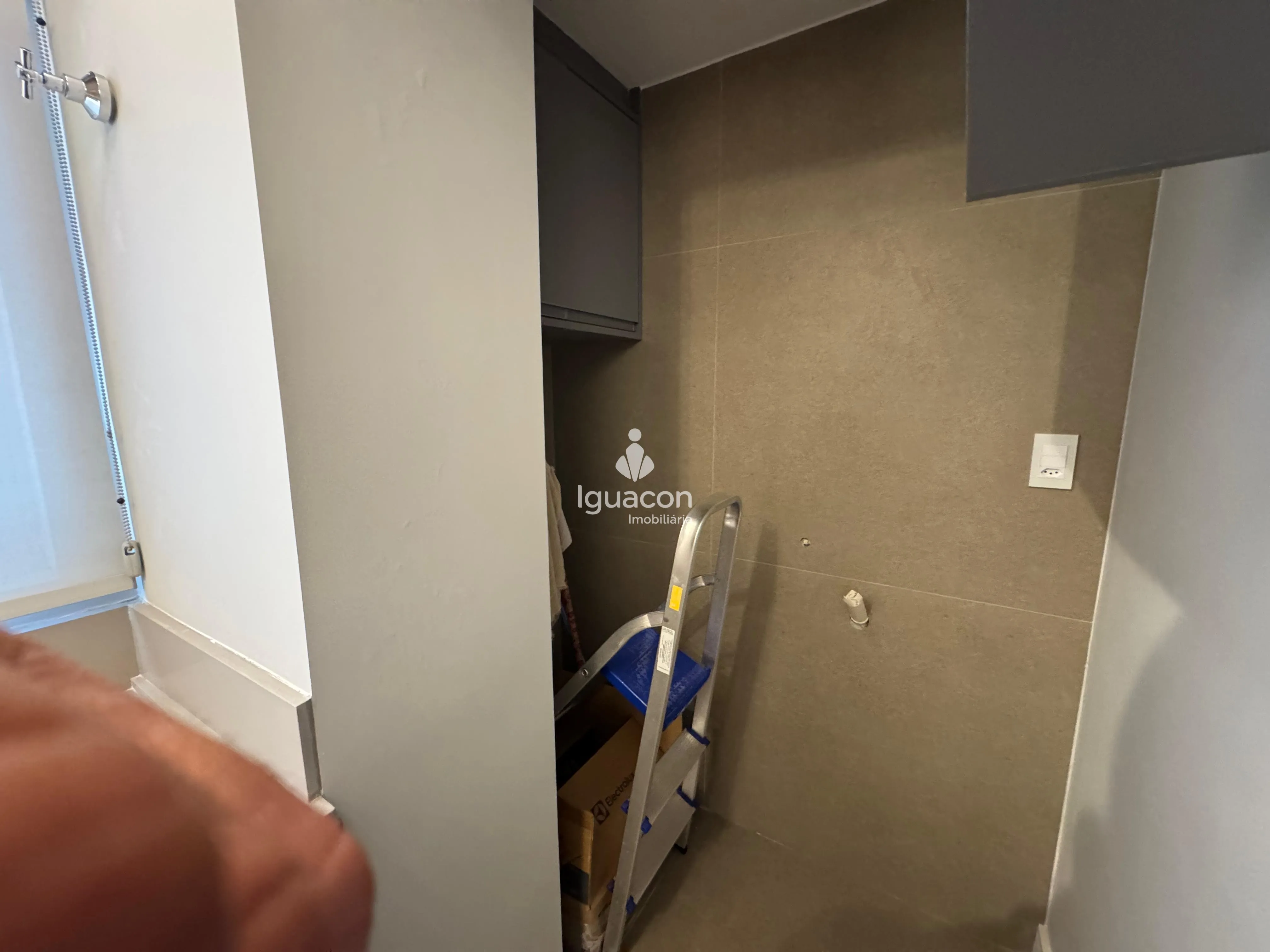 Apartamento no Residence Service