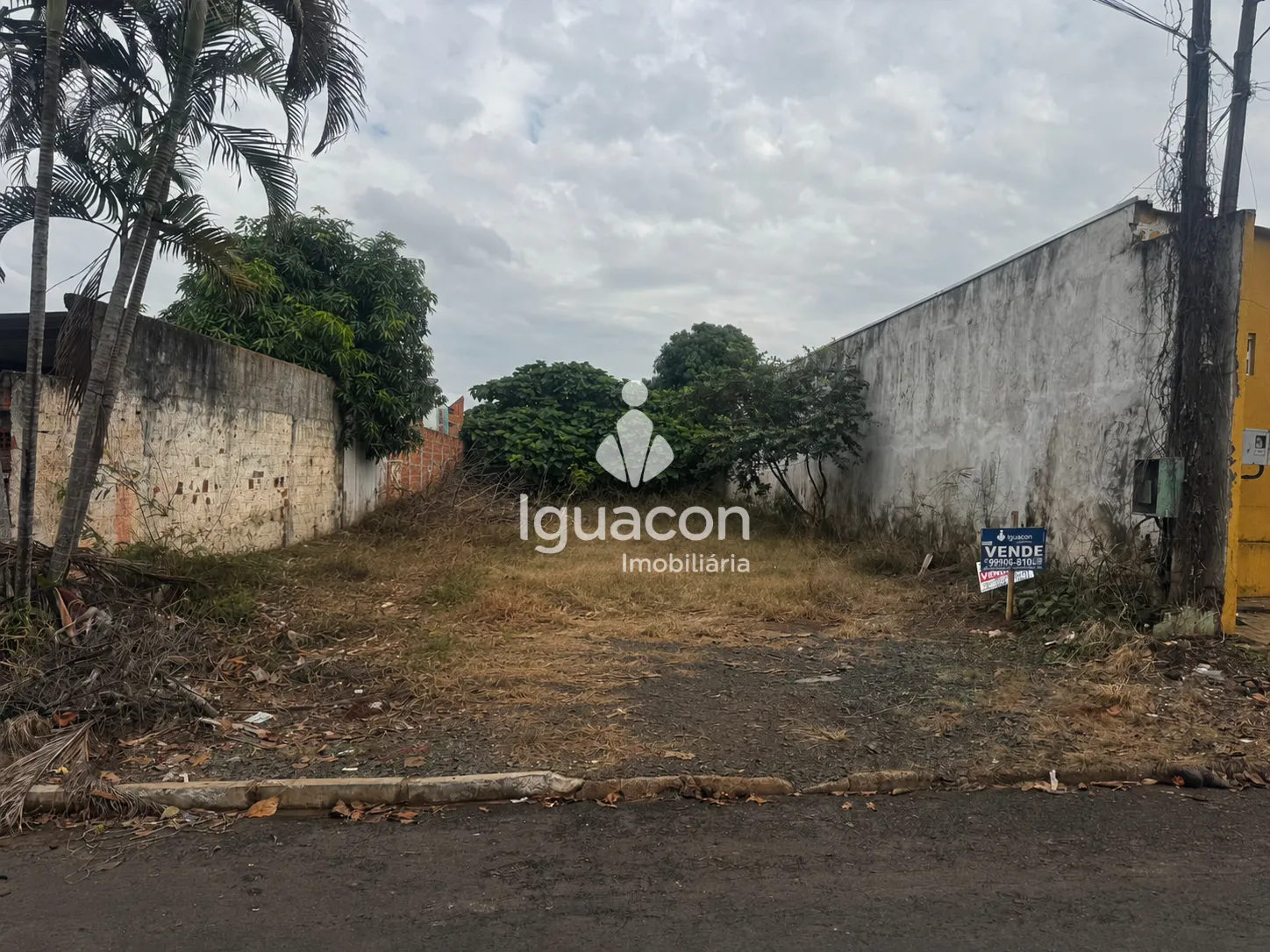 Terreno Jardim Soledade