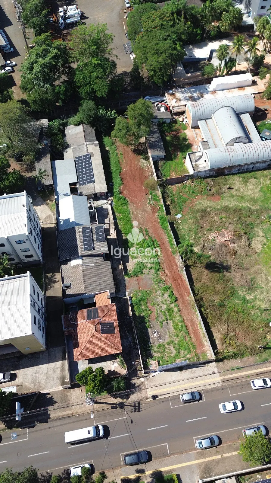 Terreno no Centro da Cidade
