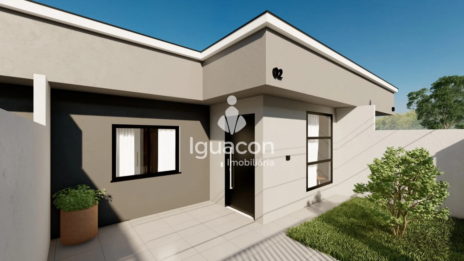 Casa no Loteamento Ecoville II