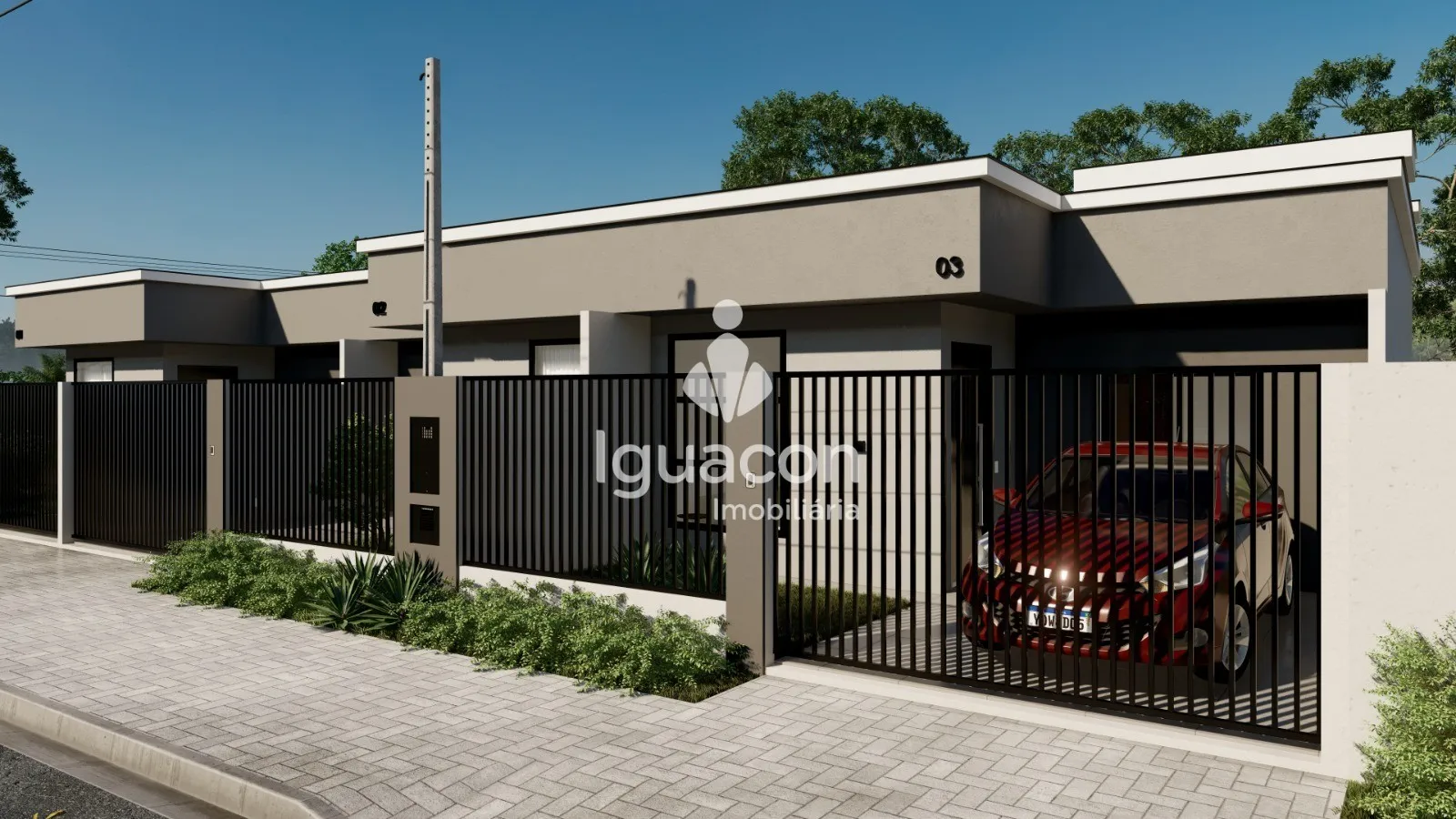 Casa no Loteamento Ecoville II