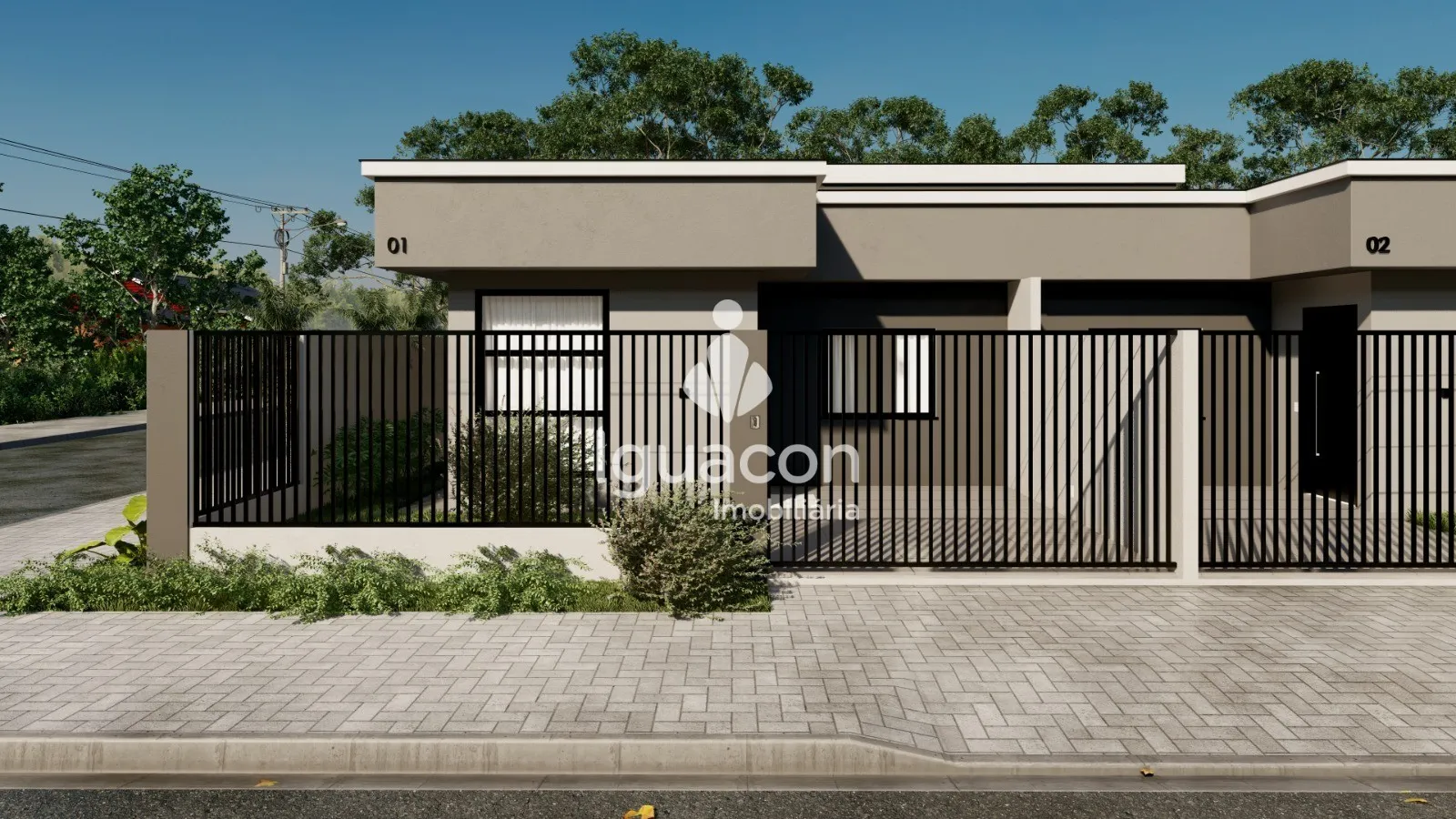 Casa no Loteamento Ecoville II