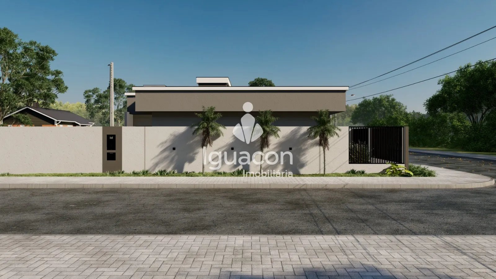 Casa no Loteamento Ecoville II