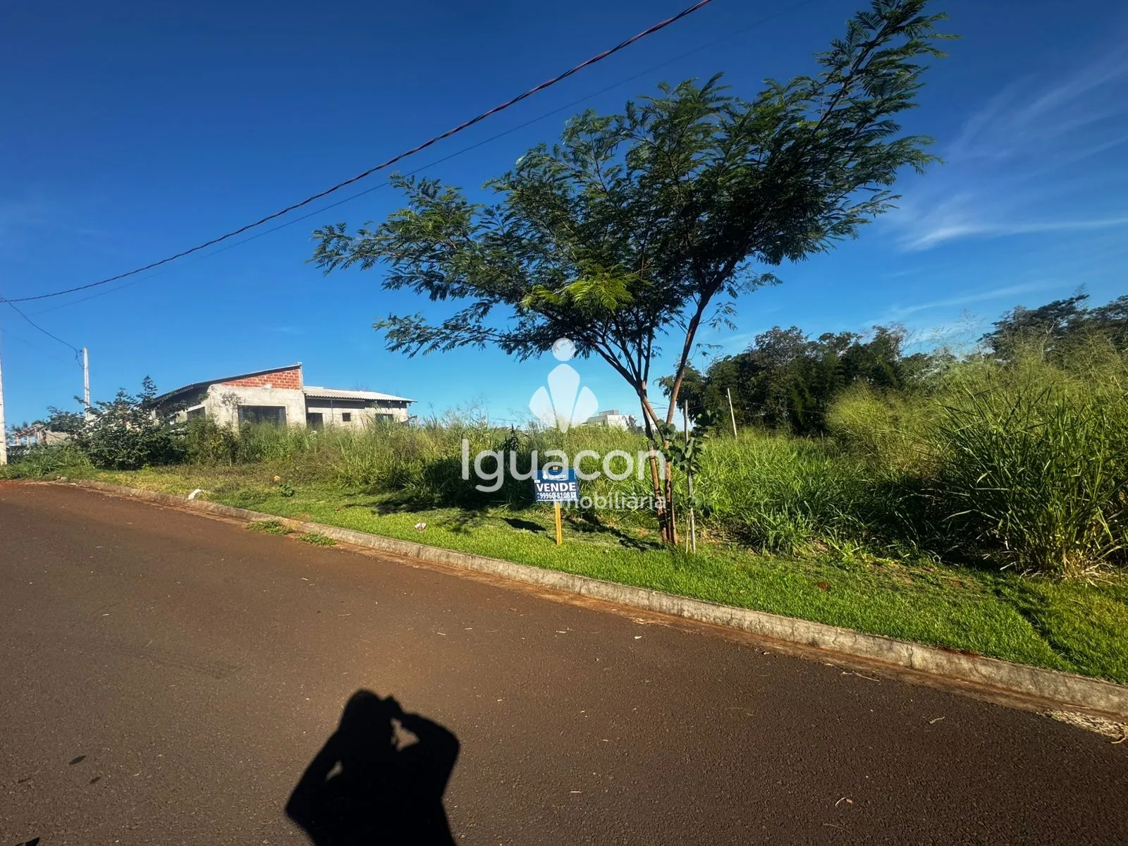 Terreno no Ecoville I
