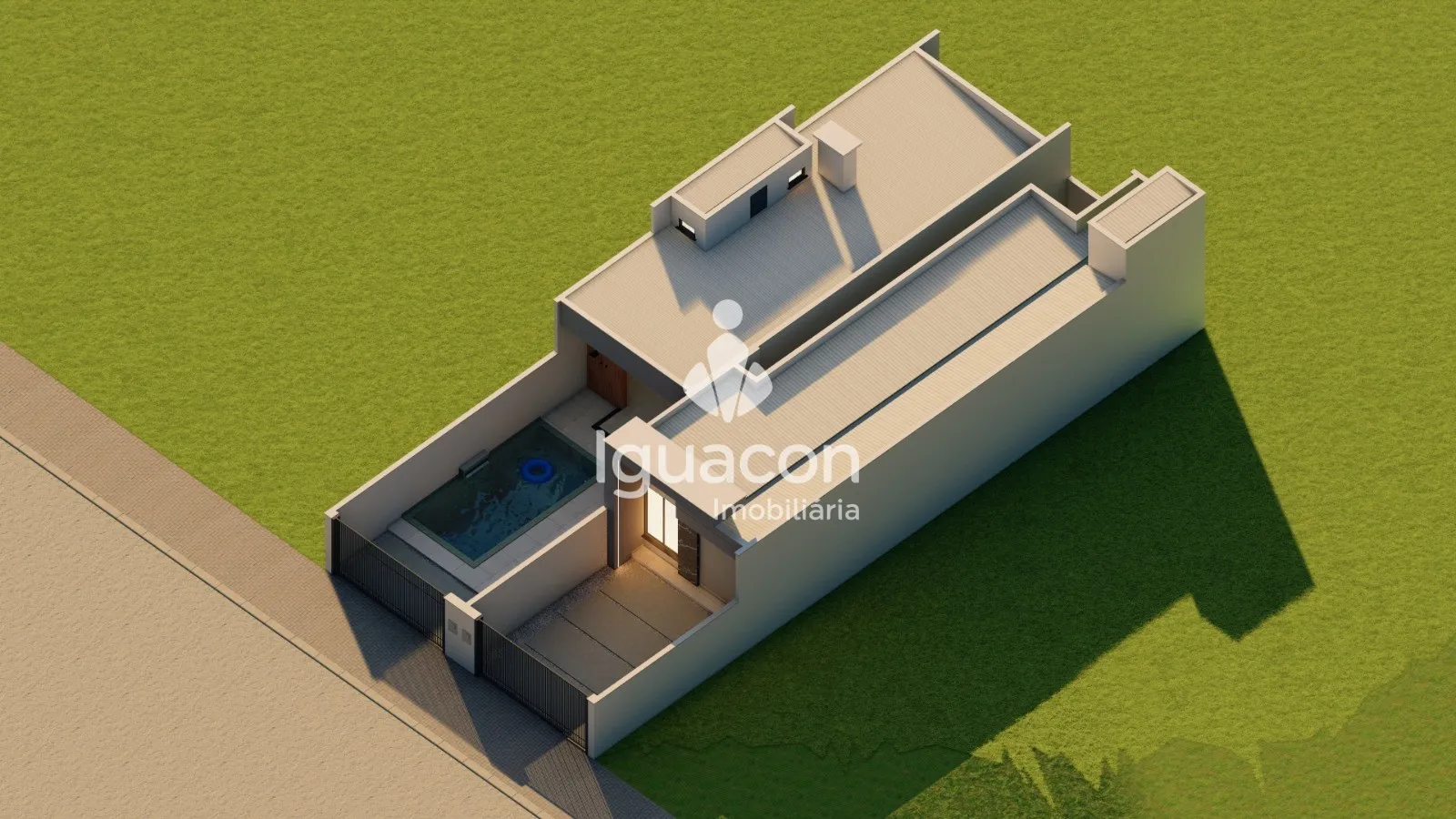 Casa no Jardim Dona Brida