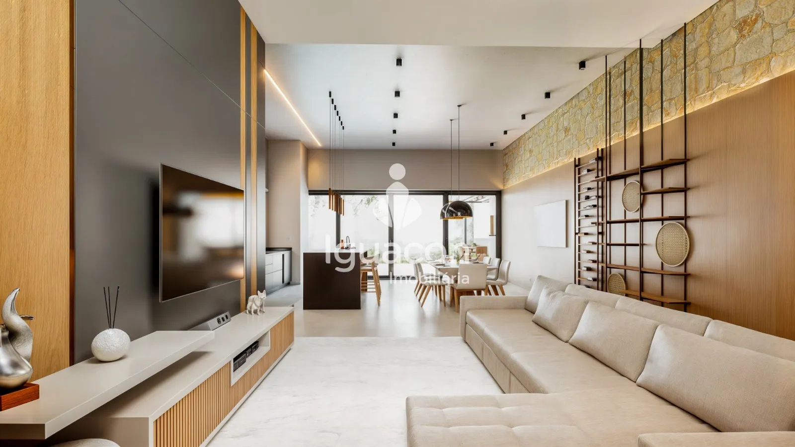 Casa no Condomínio Ritz