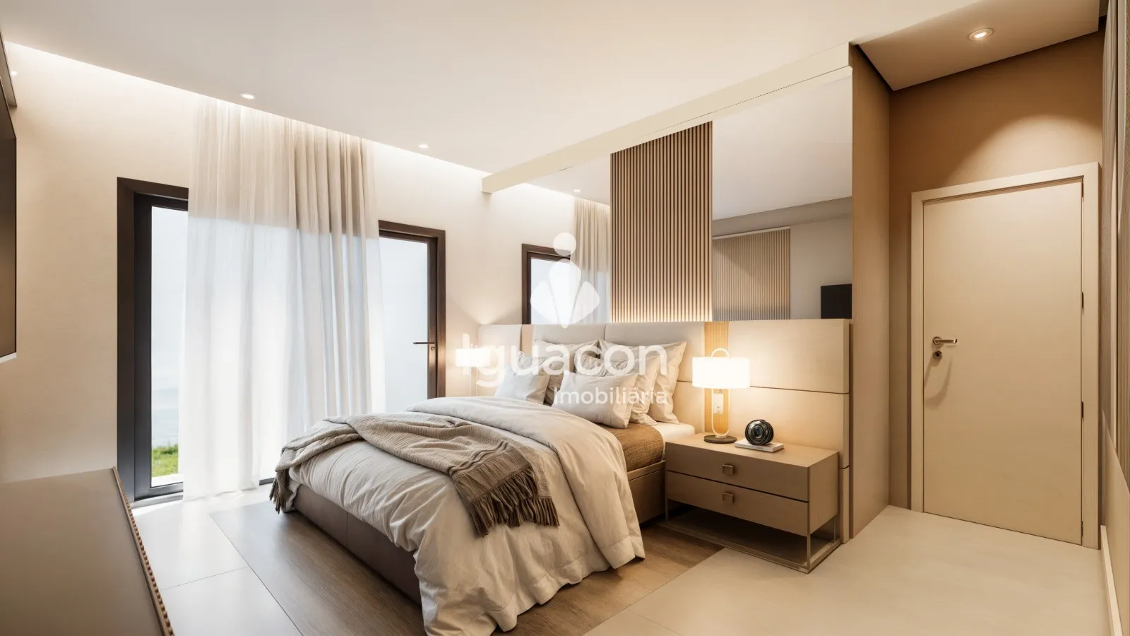Casa no Condomínio Ritz