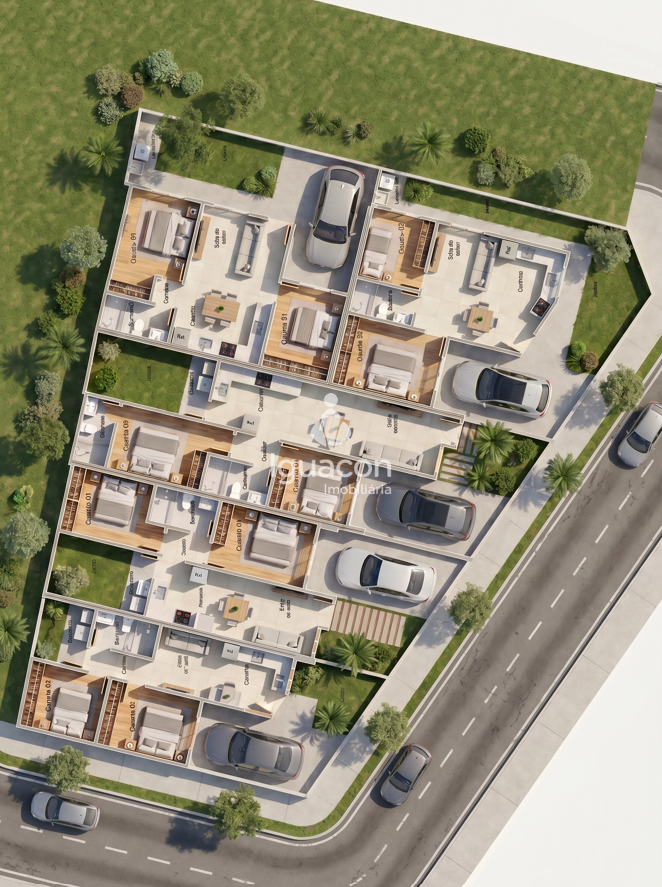 Casas no Loteamento Stella Maris
