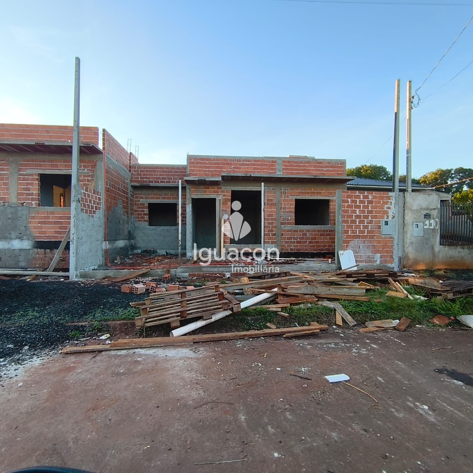 Casas no Loteamento Stella Maris