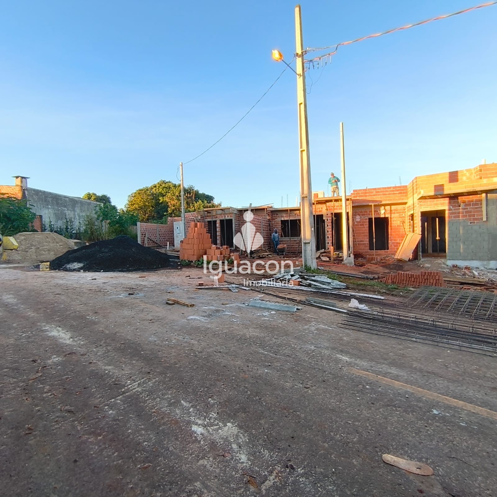 Casas no Loteamento Stella Maris