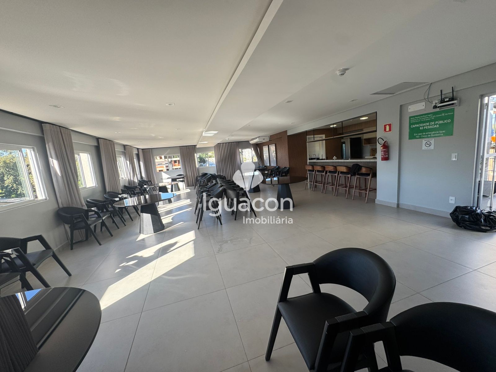 Apartamento no Residencial Royal Legacy