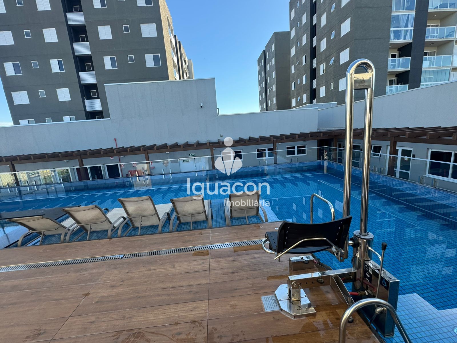Apartamento no Residencial Royal Legacy