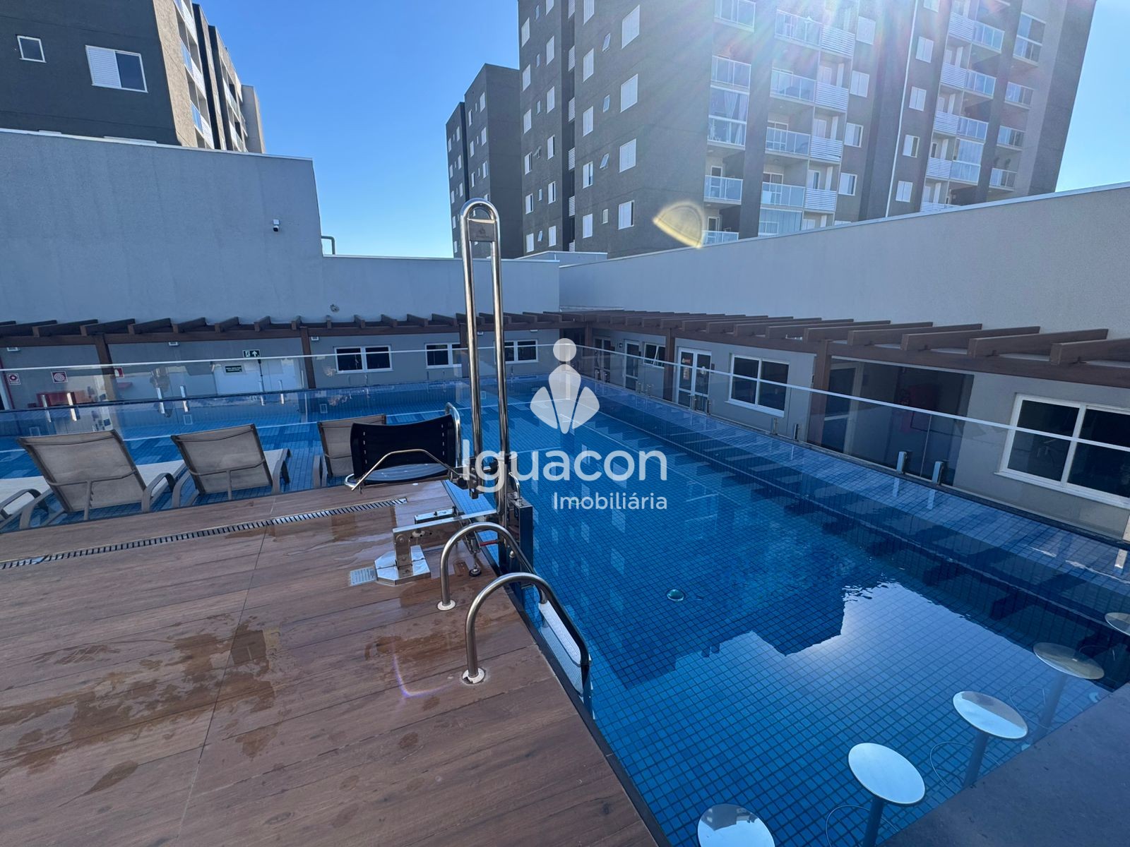 Apartamento no Residencial Royal Legacy