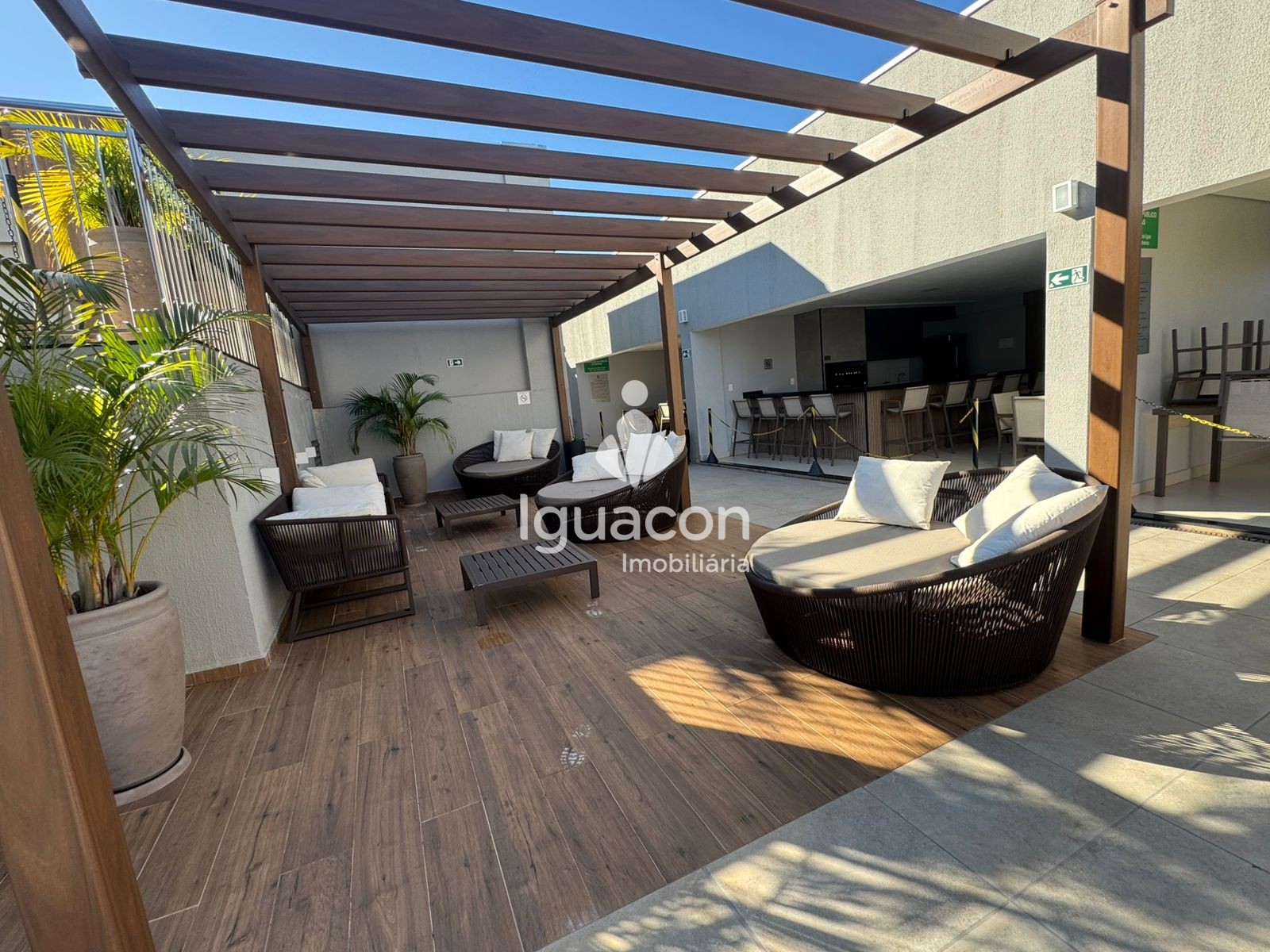 Apartamento no Residencial Royal Legacy