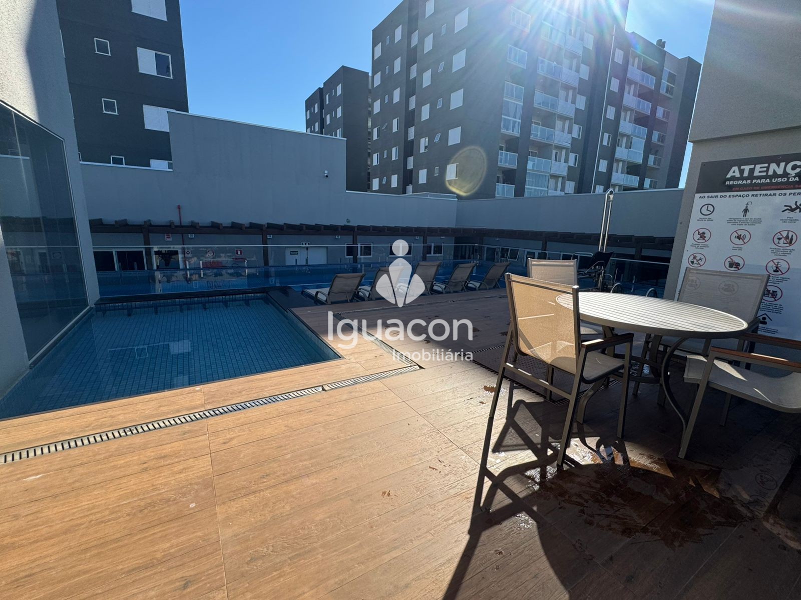 Apartamento no Residencial Royal Legacy