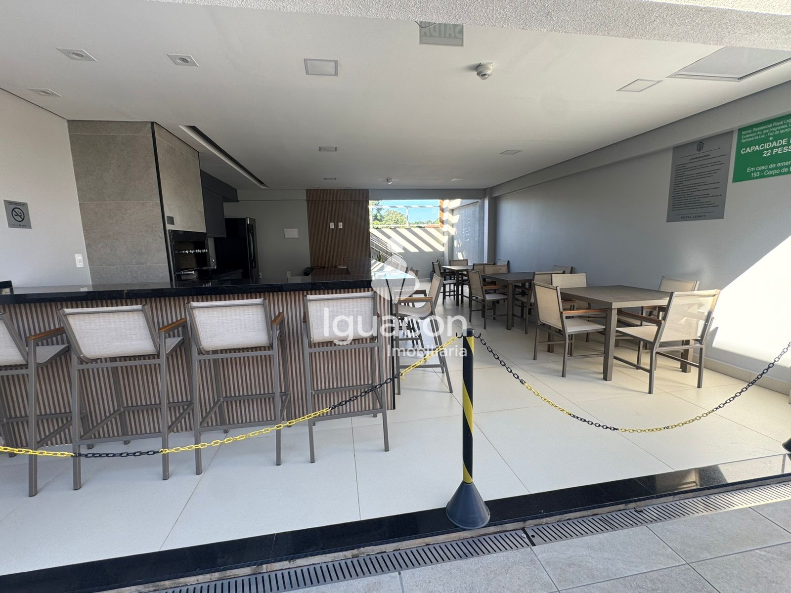 Apartamento no Residencial Royal Legacy
