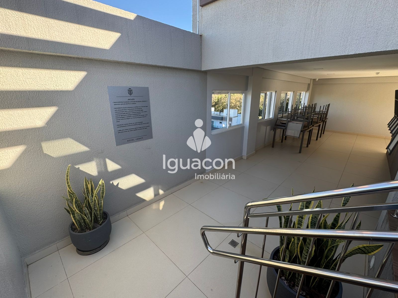 Apartamento no Residencial Royal Legacy