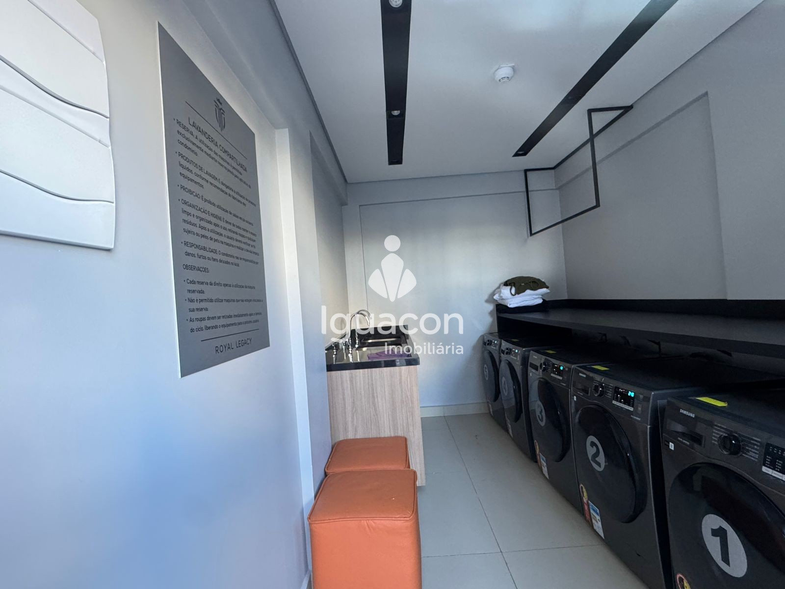 Apartamento no Residencial Royal Legacy