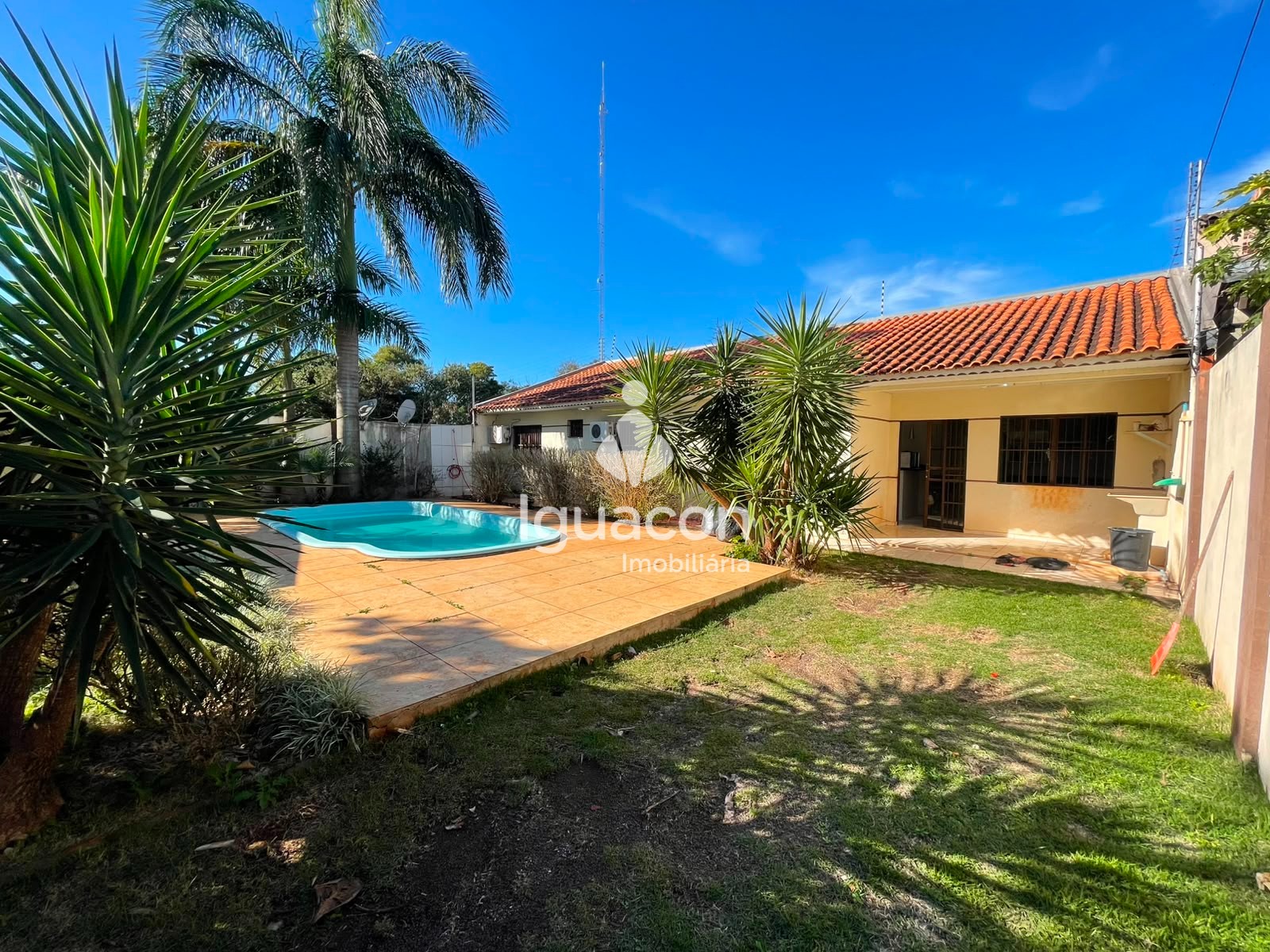 Casa no Jardim Lancaster