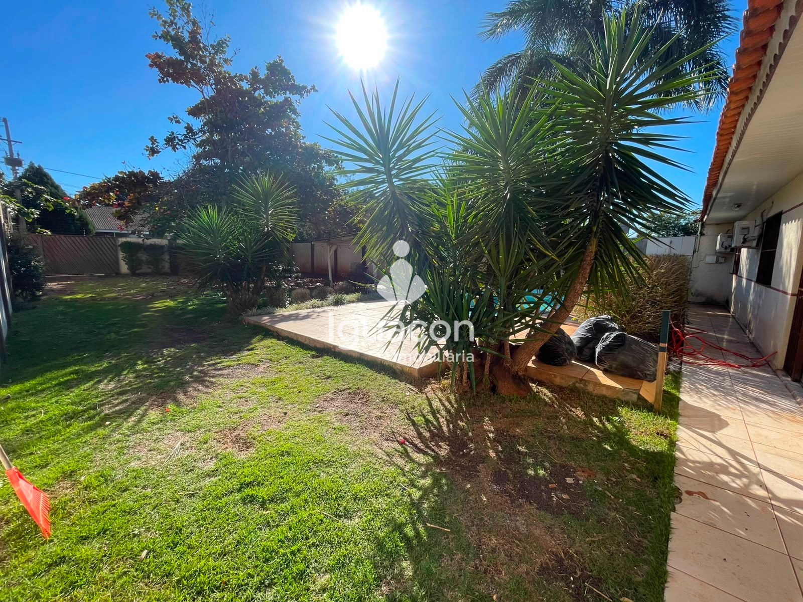 Casa no Jardim Lancaster