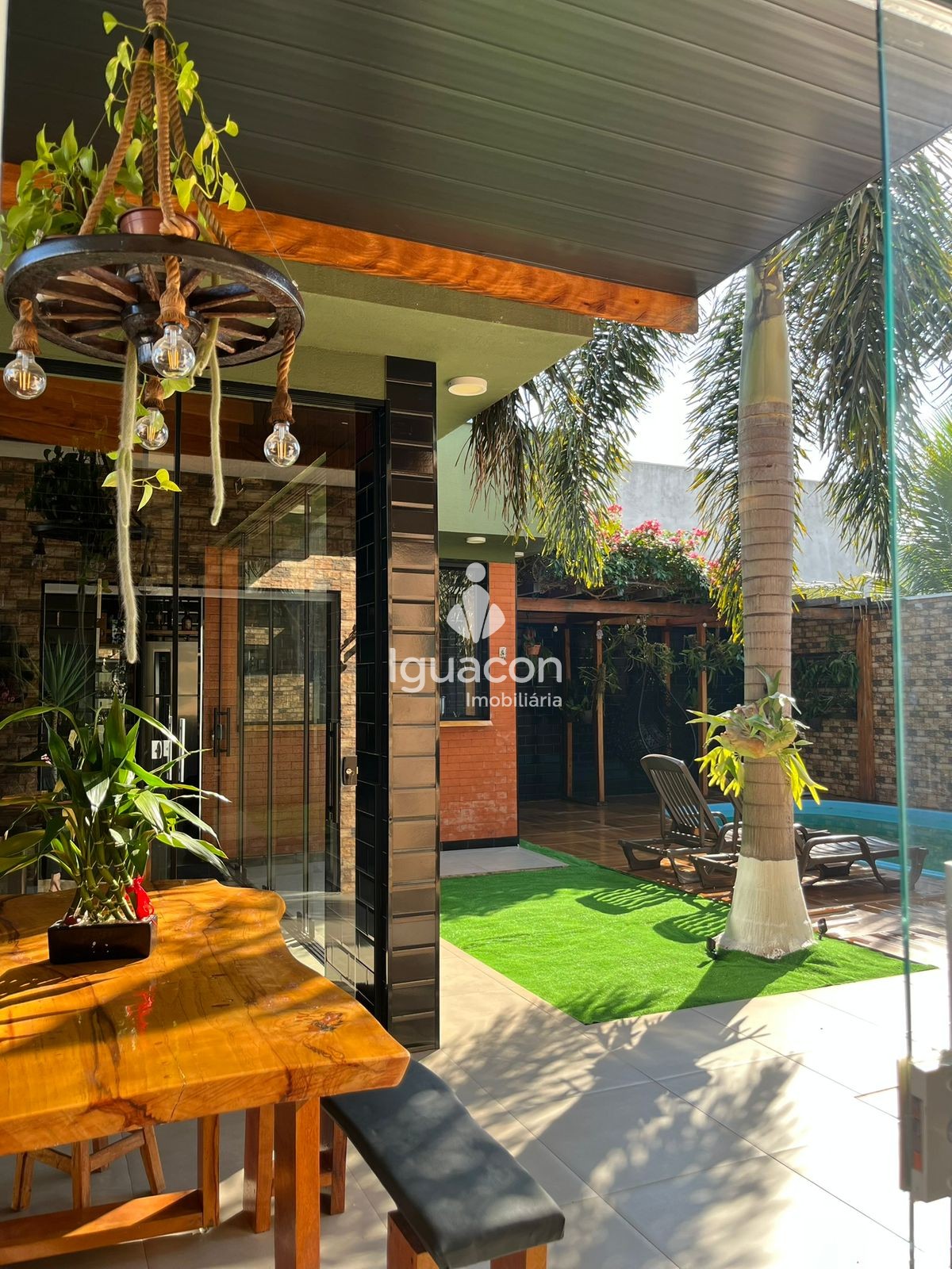 Casa Térrea no Condomínio Araras