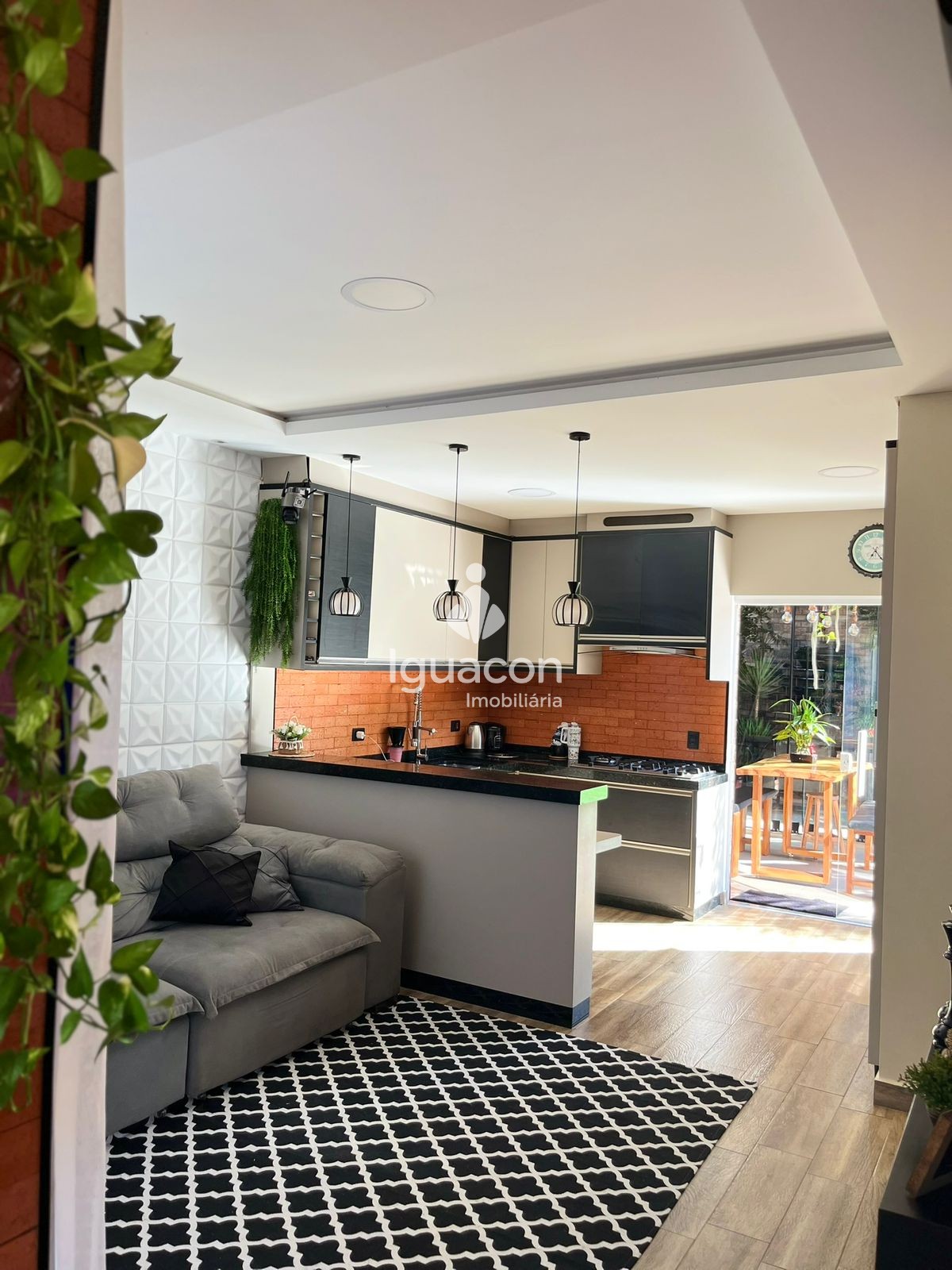 Casa Térrea no Condomínio Araras