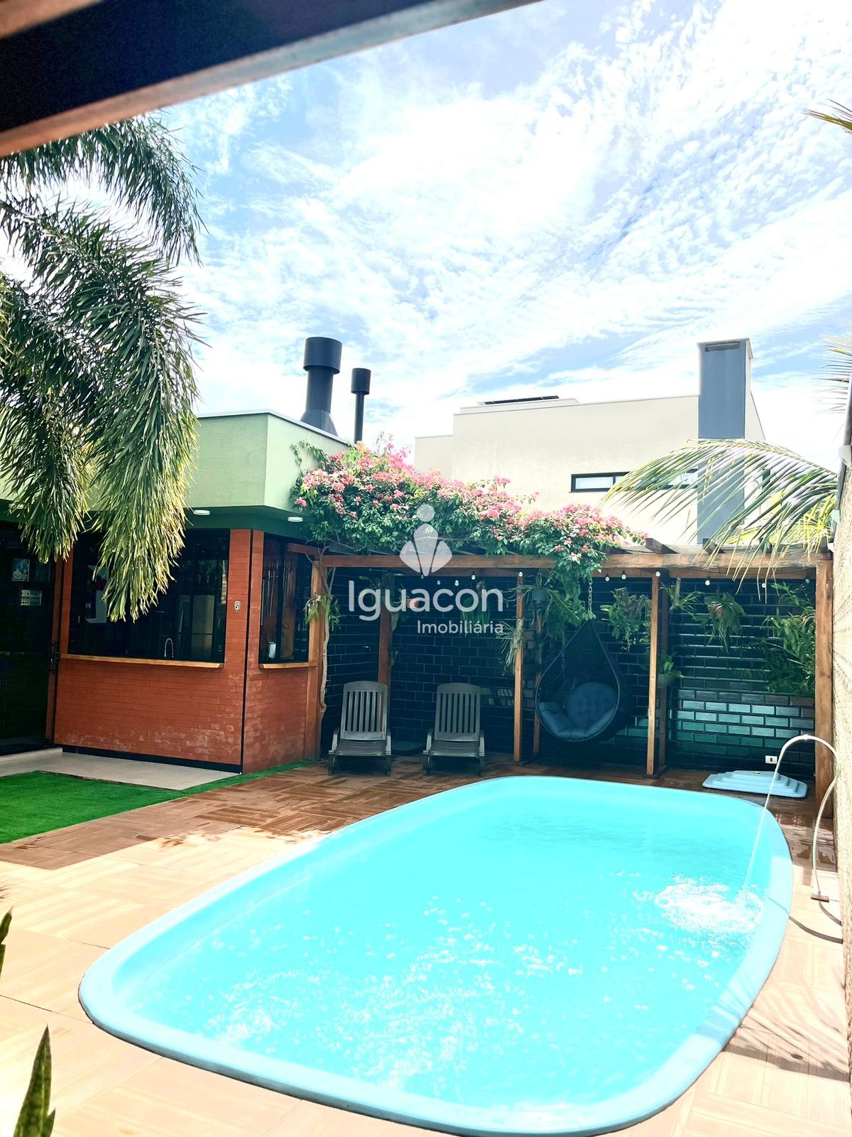 Casa Térrea no Condomínio Araras