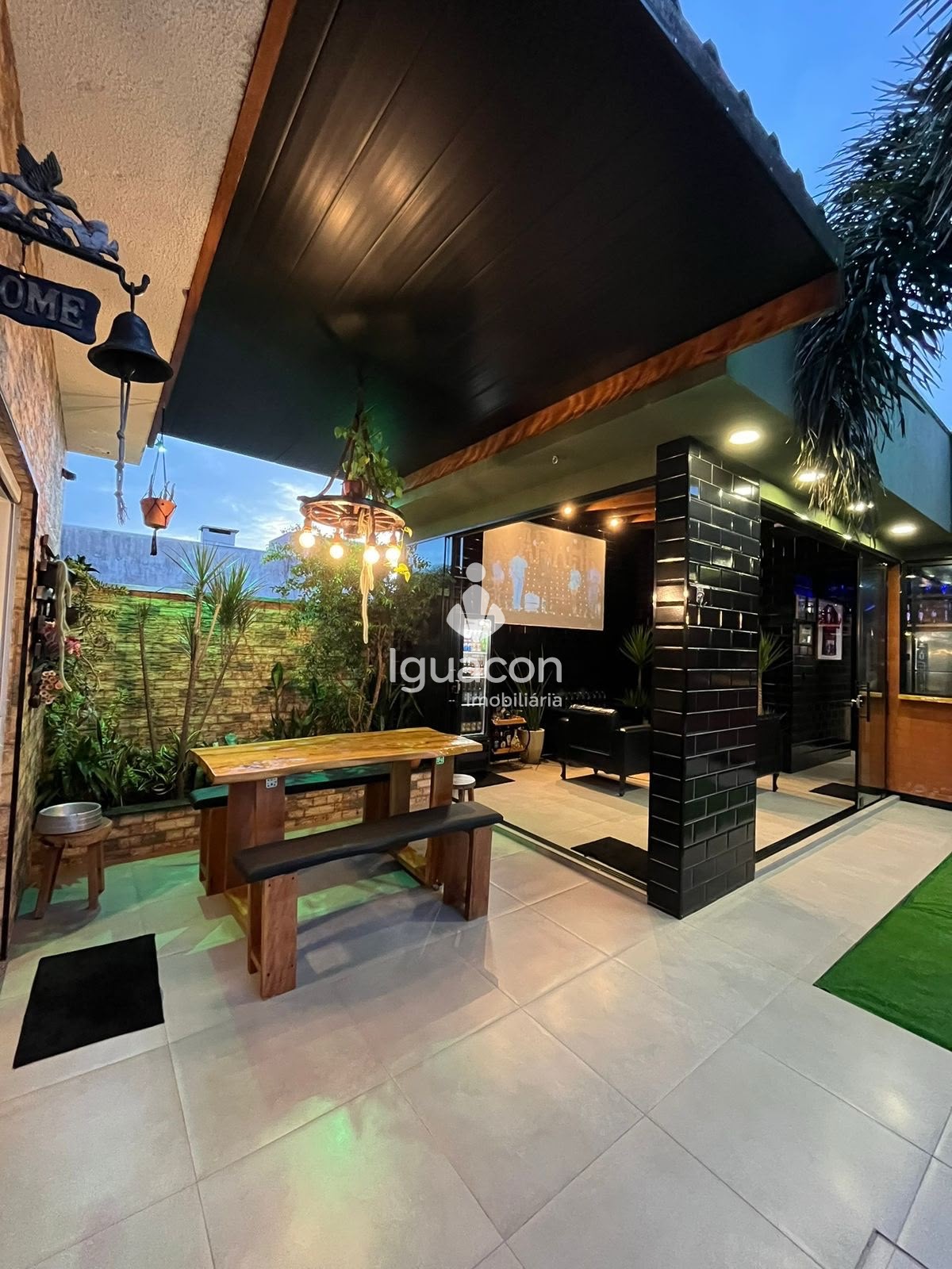 Casa Térrea no Condomínio Araras