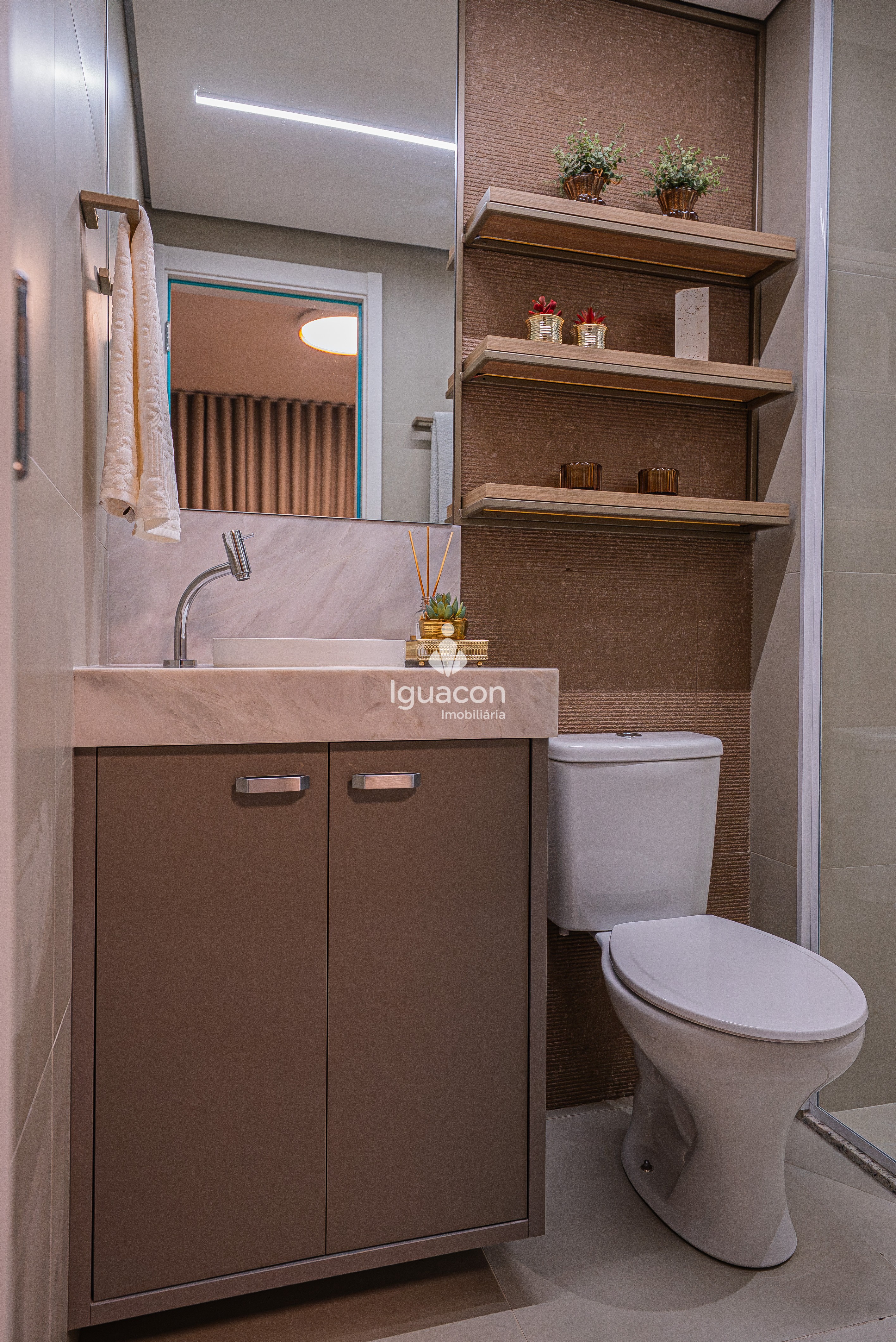 Apartamento no Residencial Lumina
