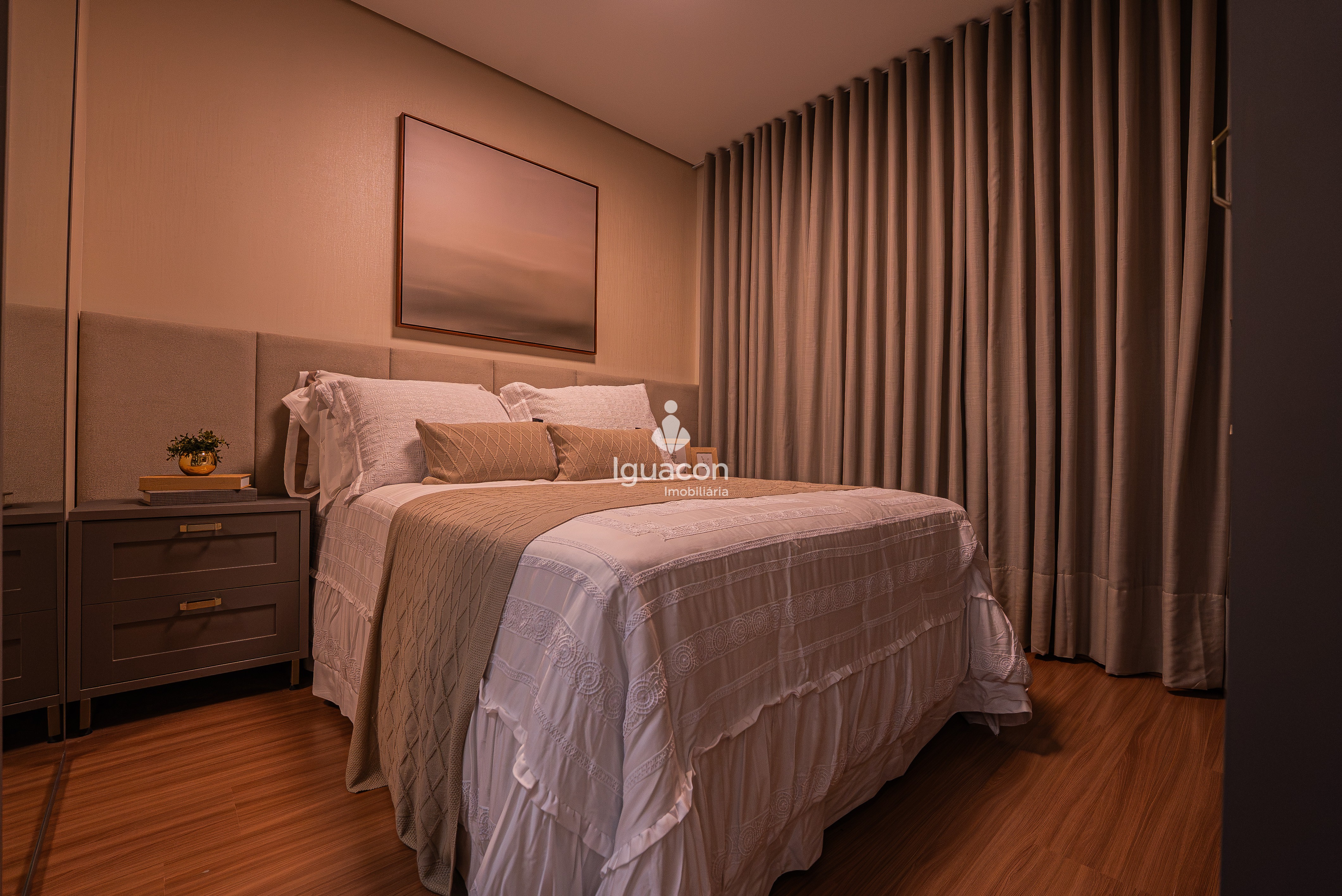 Apartamento no Residencial Lumina