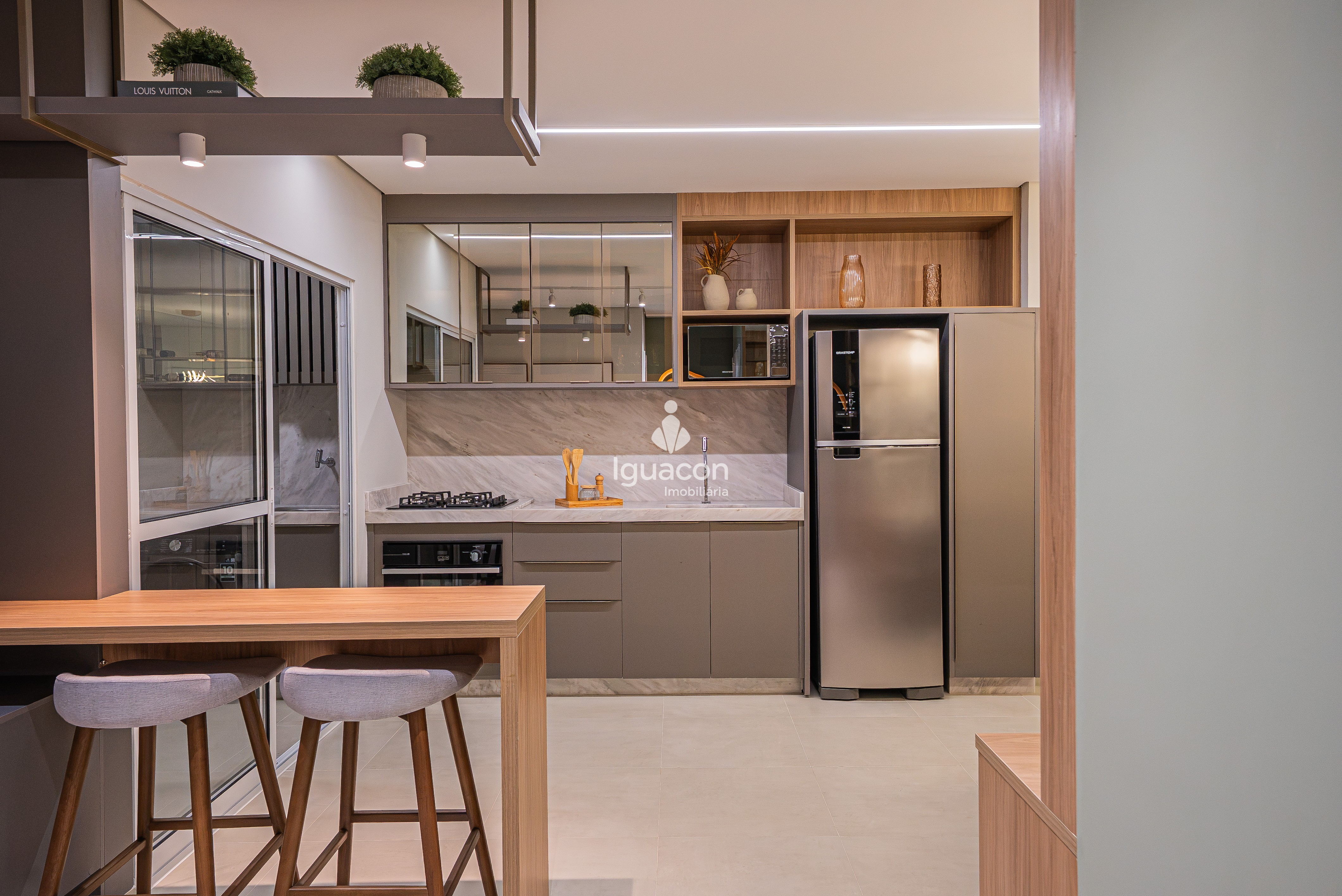 Apartamento no Residencial Lumina