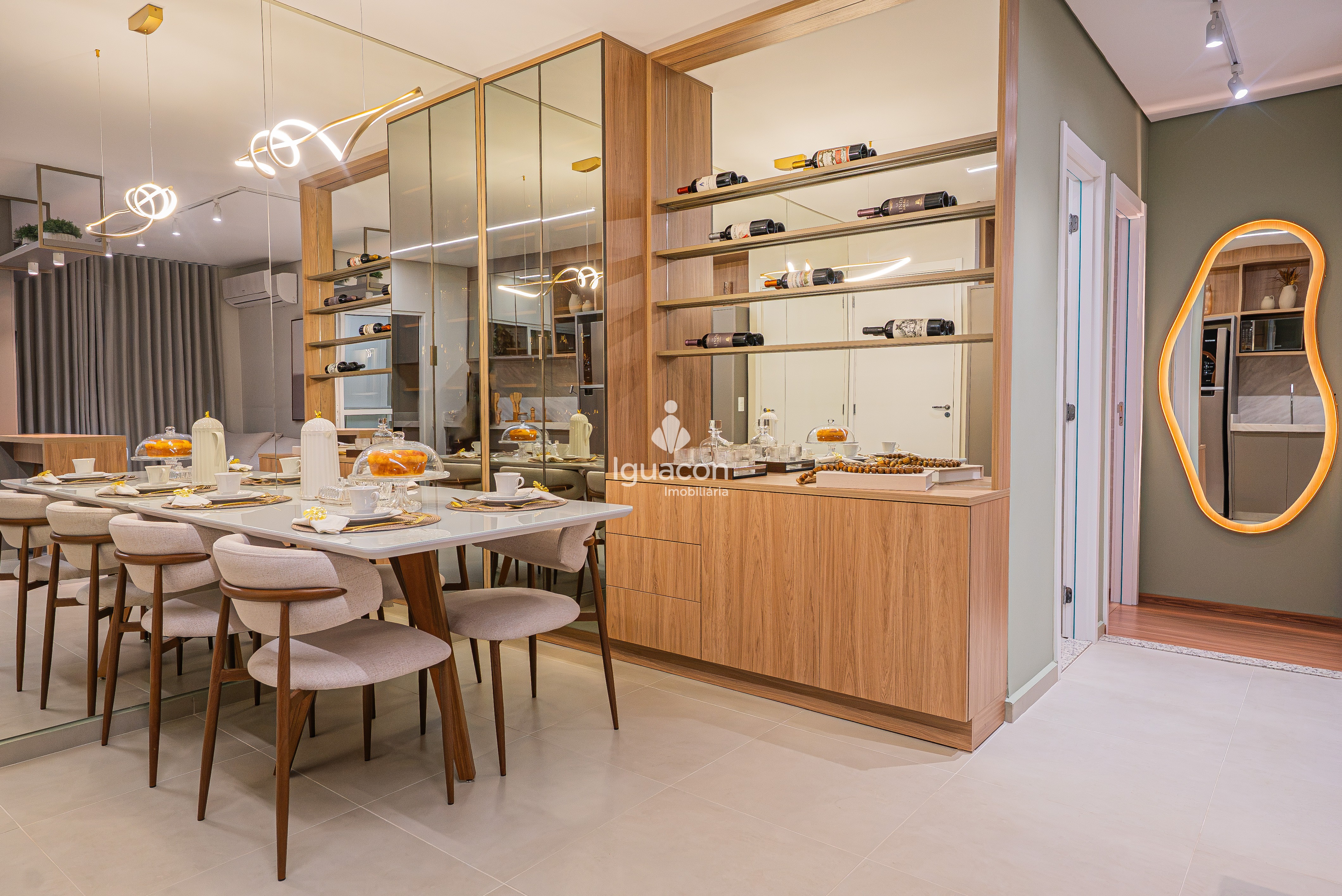 Apartamento no Residencial Lumina