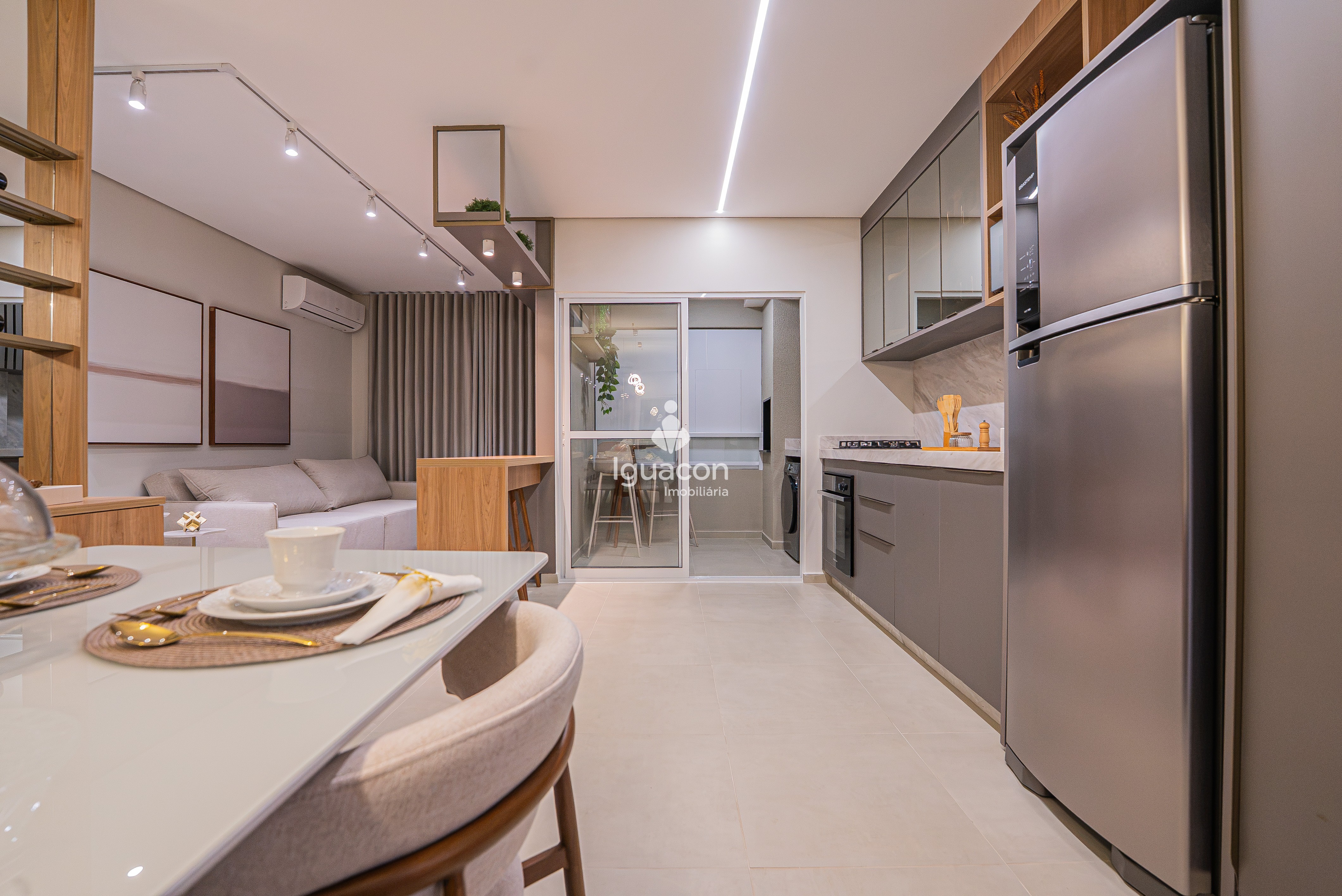 Apartamento no Residencial Lumina