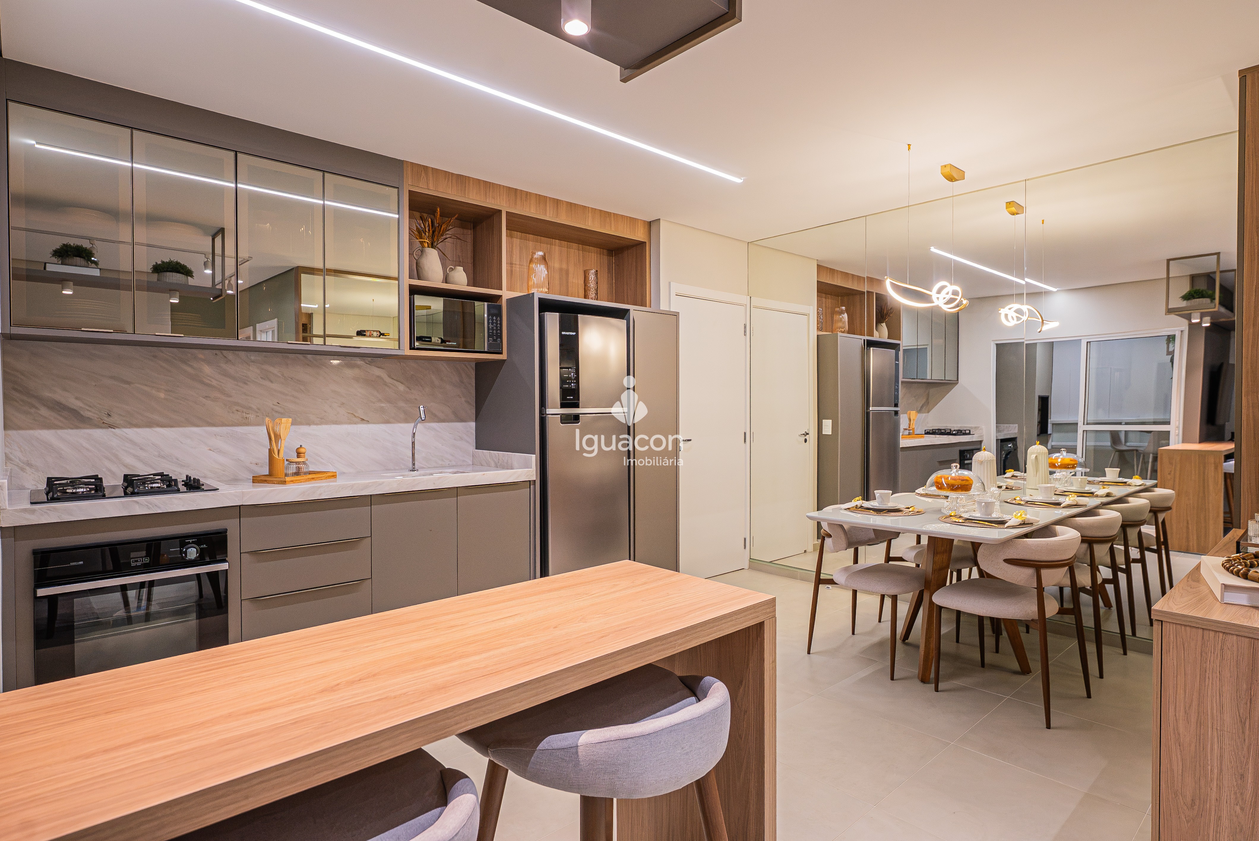 Apartamento no Residencial Lumina