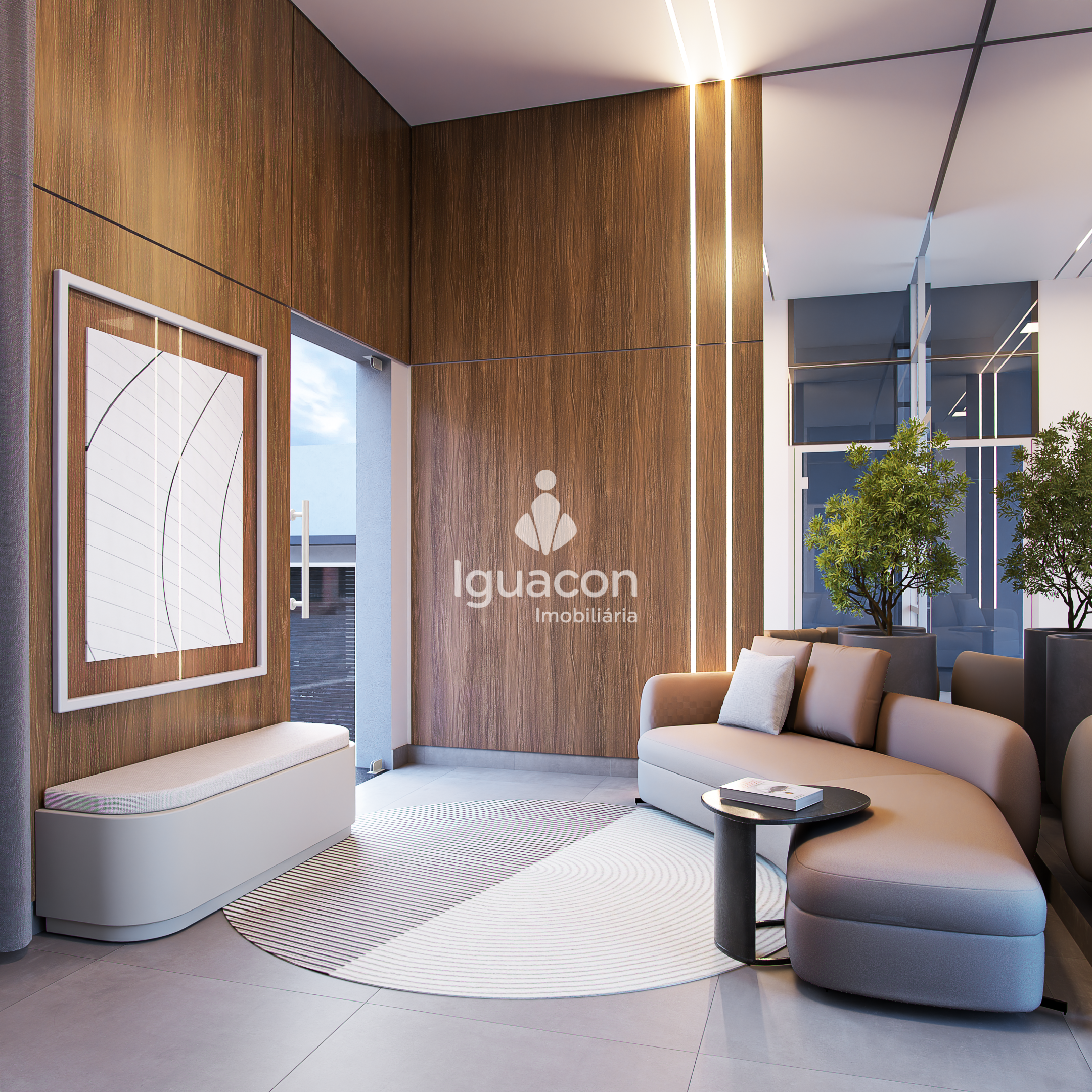 Apartamento no Residencial Lumina