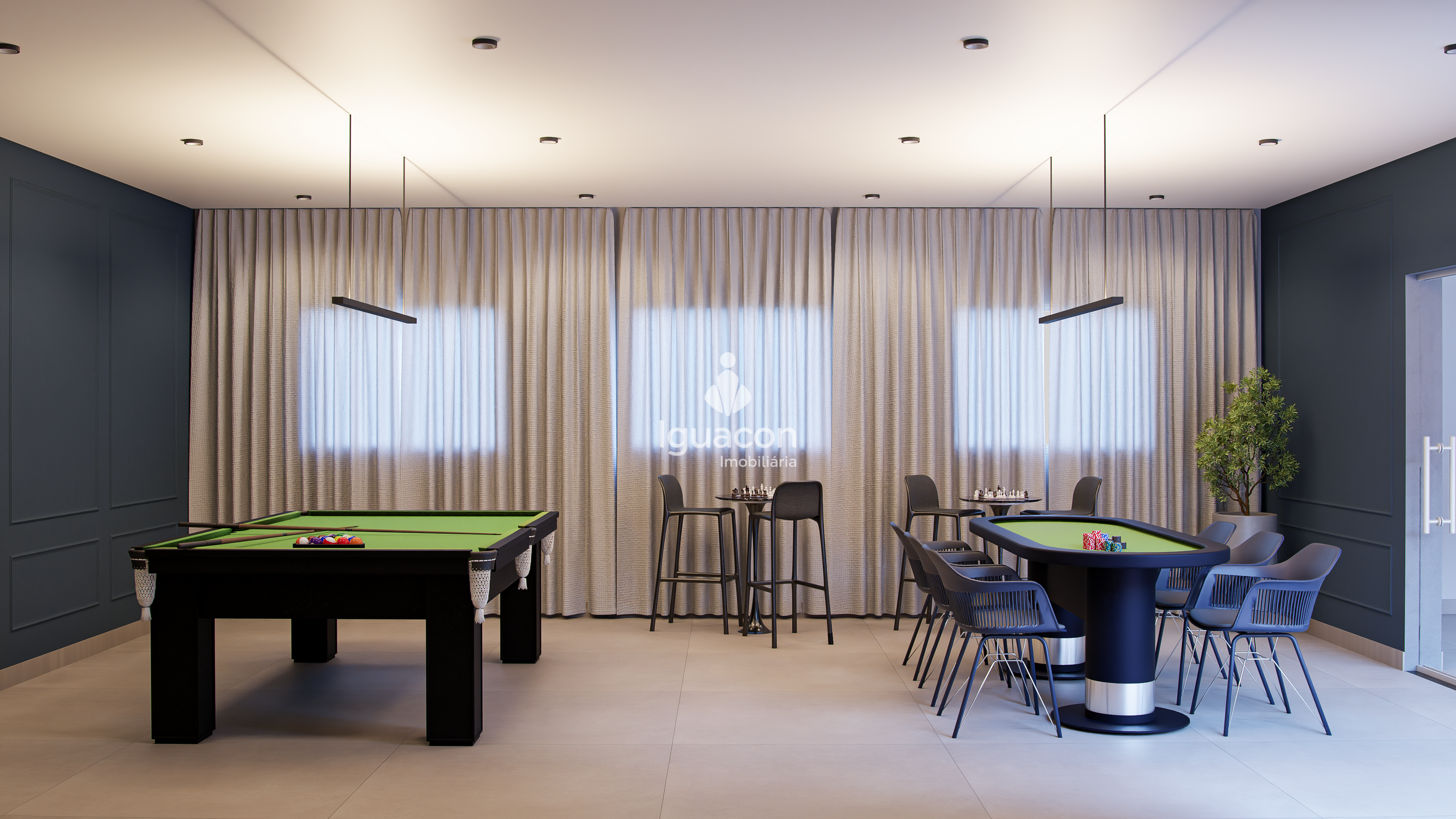 Apartamento no Residencial Lumina