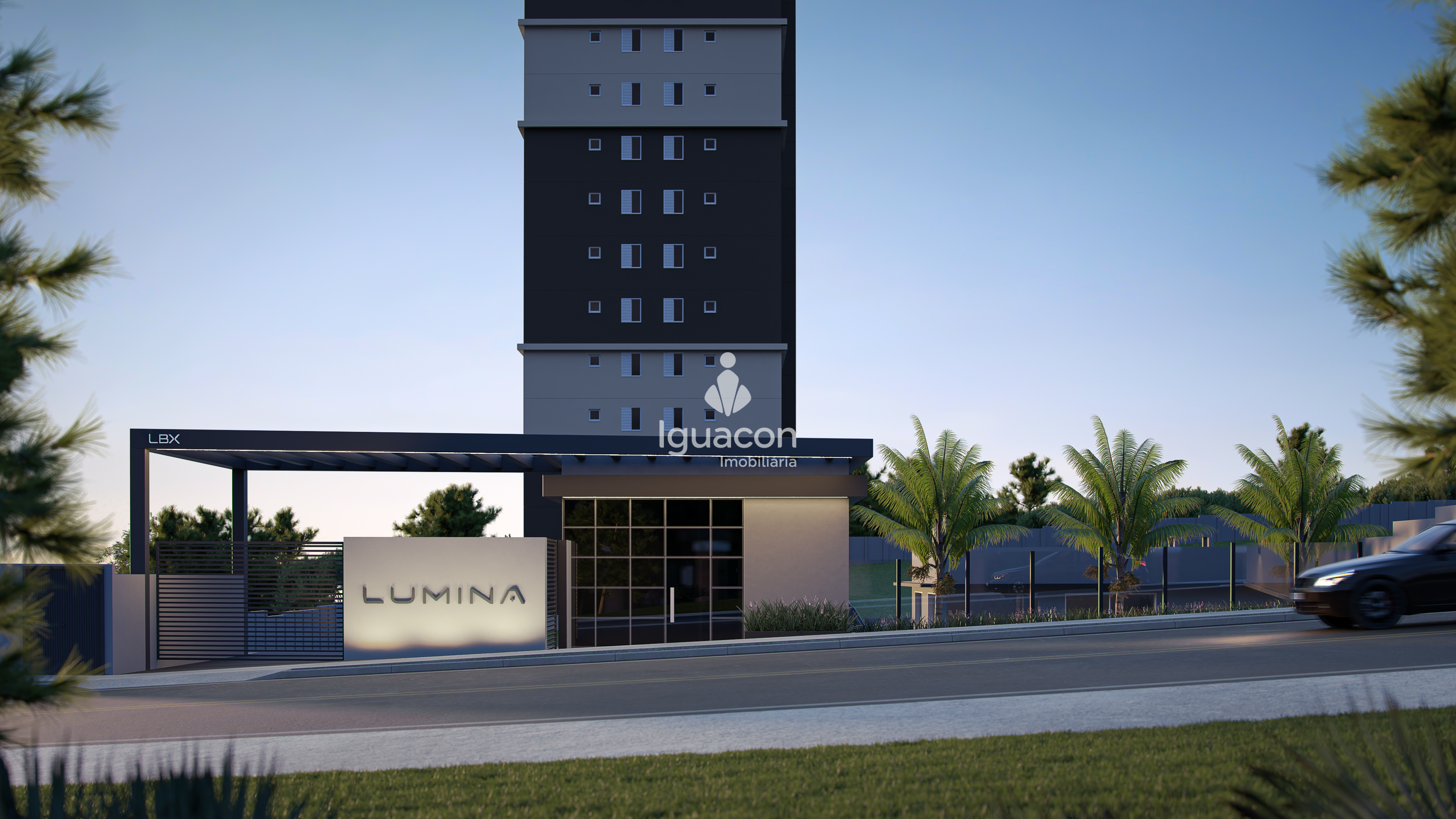 Apartamento no Residencial Lumina