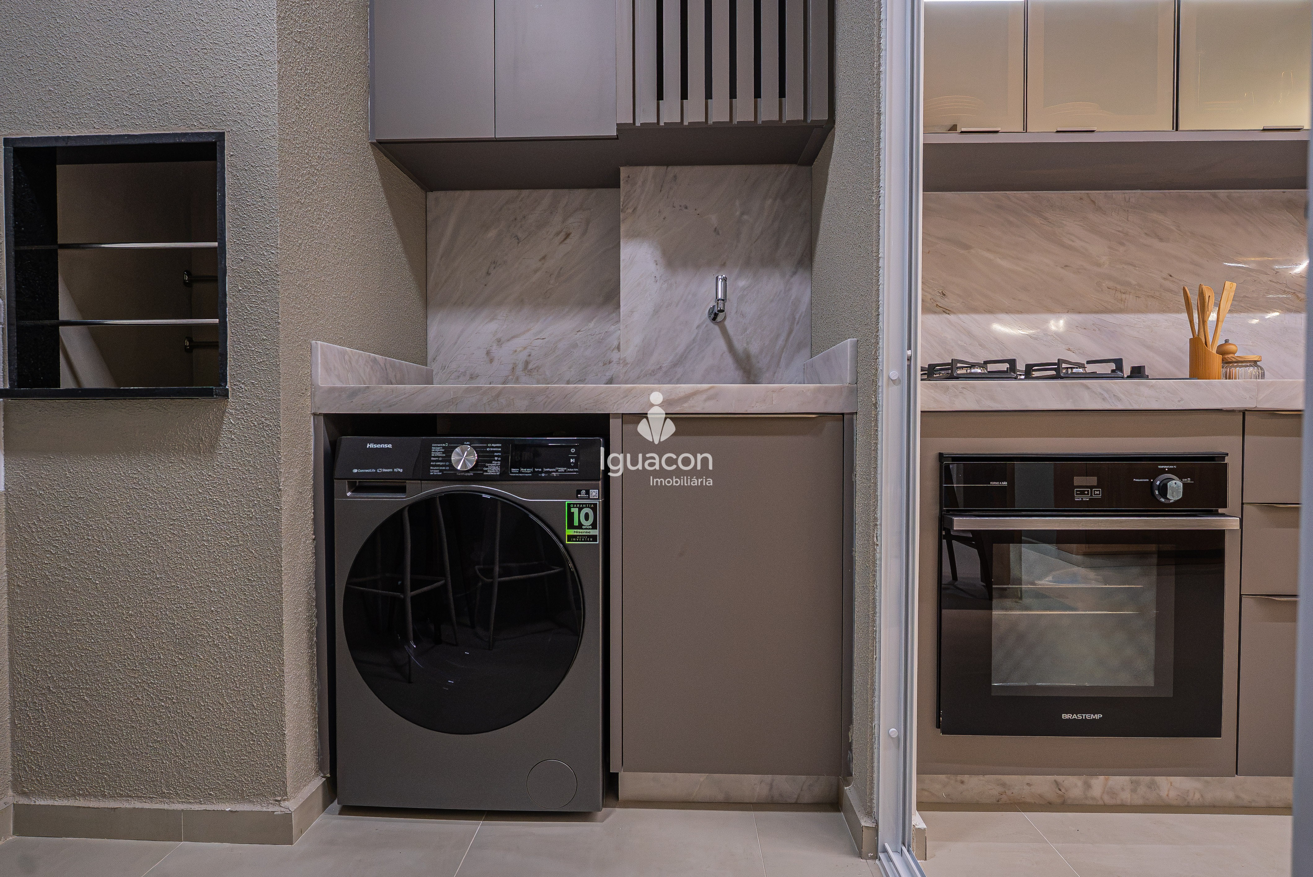 Apartamento no Residencial Lumina