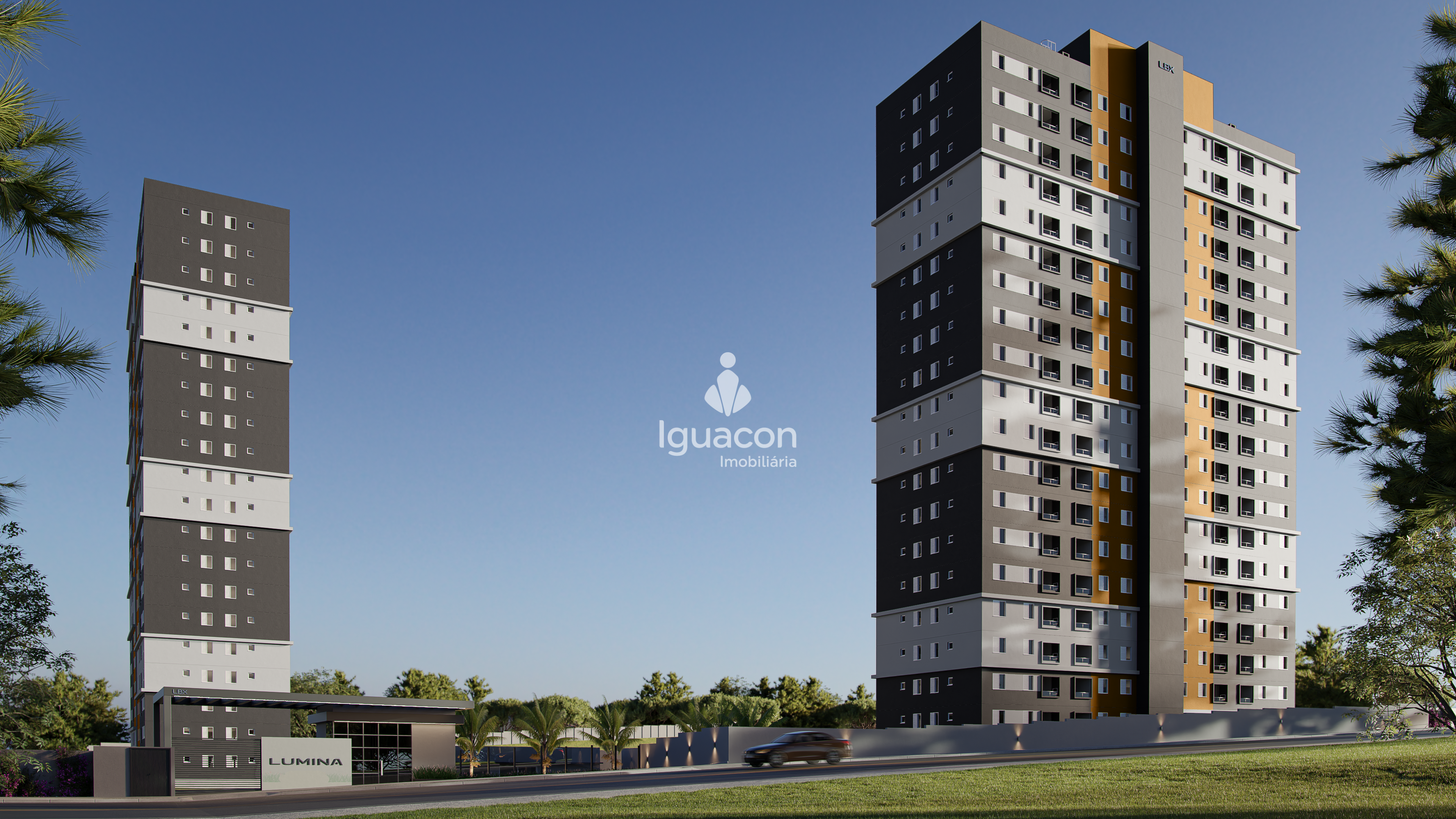 Apartamento no Residencial Lumina