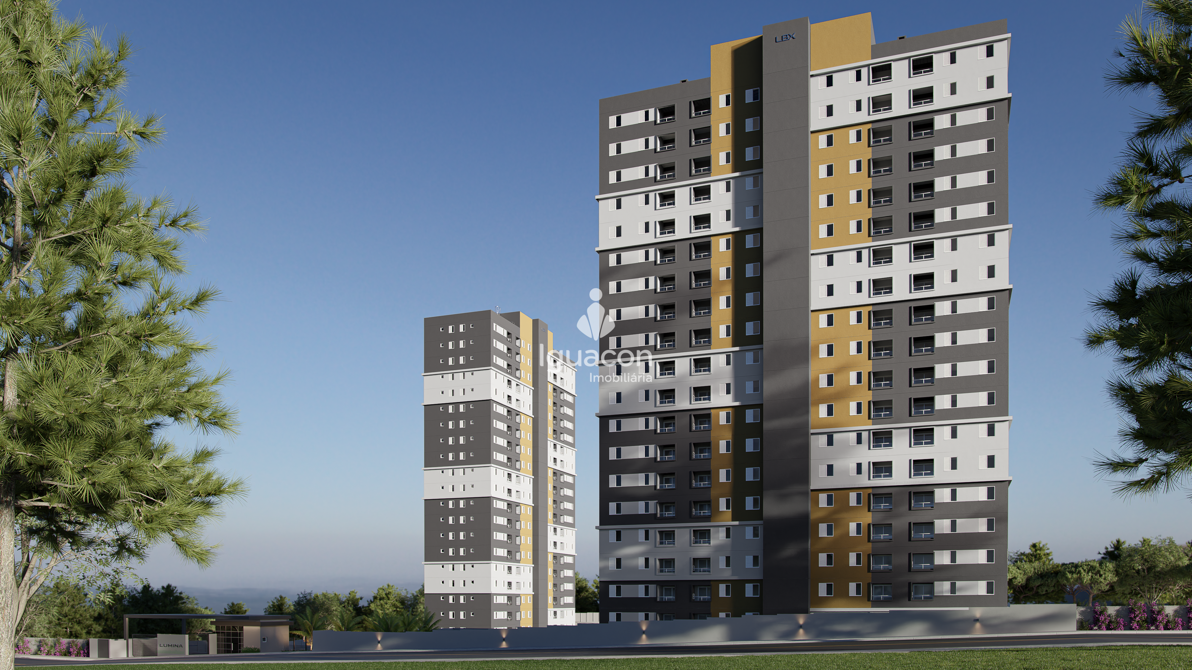 Apartamento no Residencial Lumina
